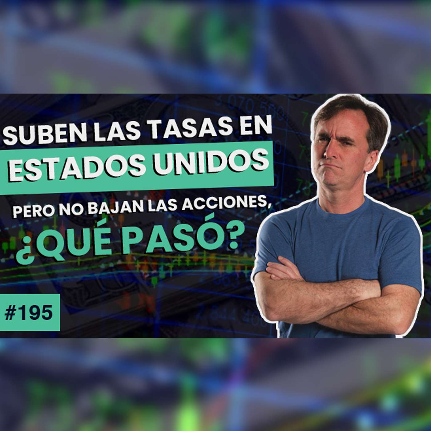 Suben las tasas en Estados Unidos pero no bajan las acciones, ¿Qué pasó?