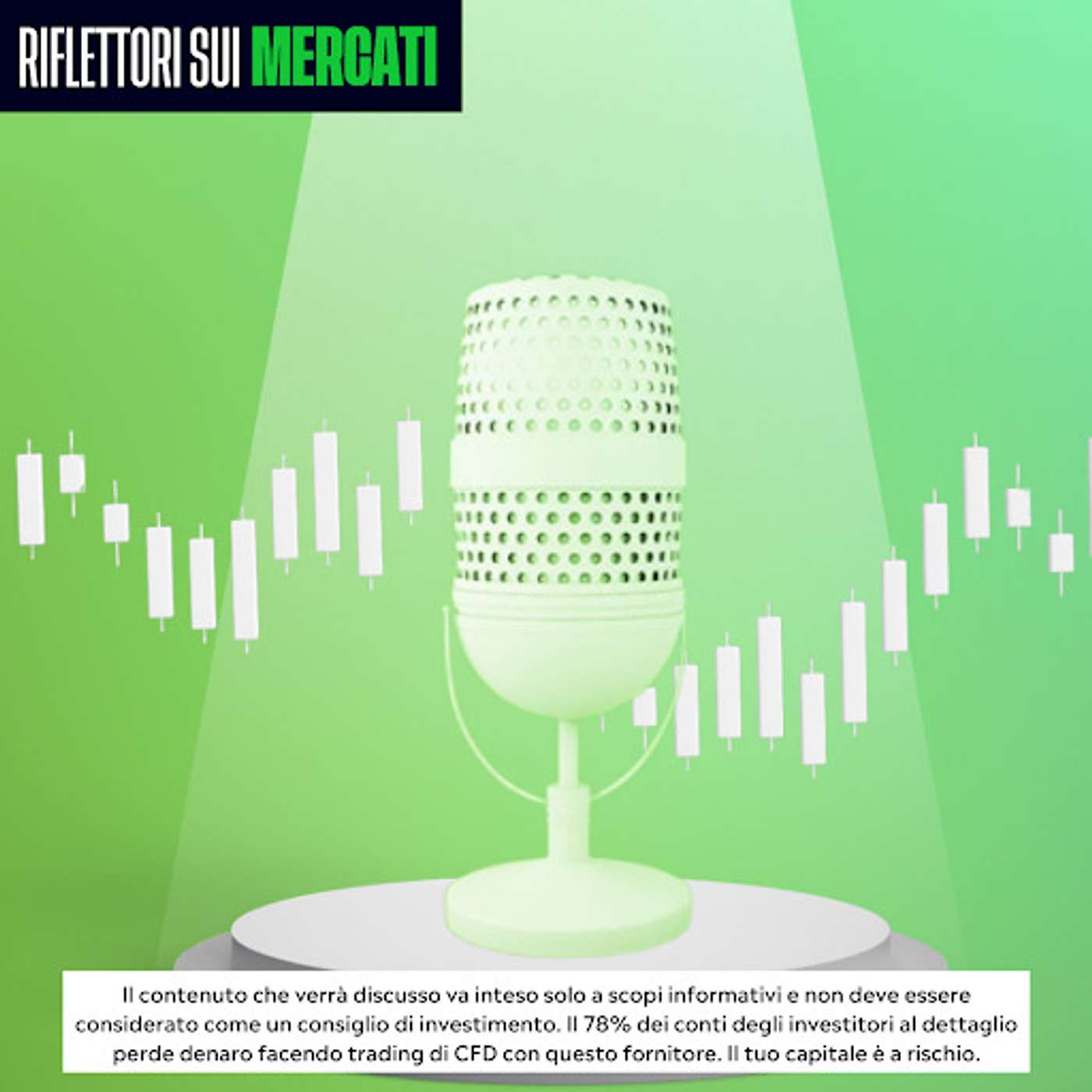 Riflettori sui Mercati by eToro