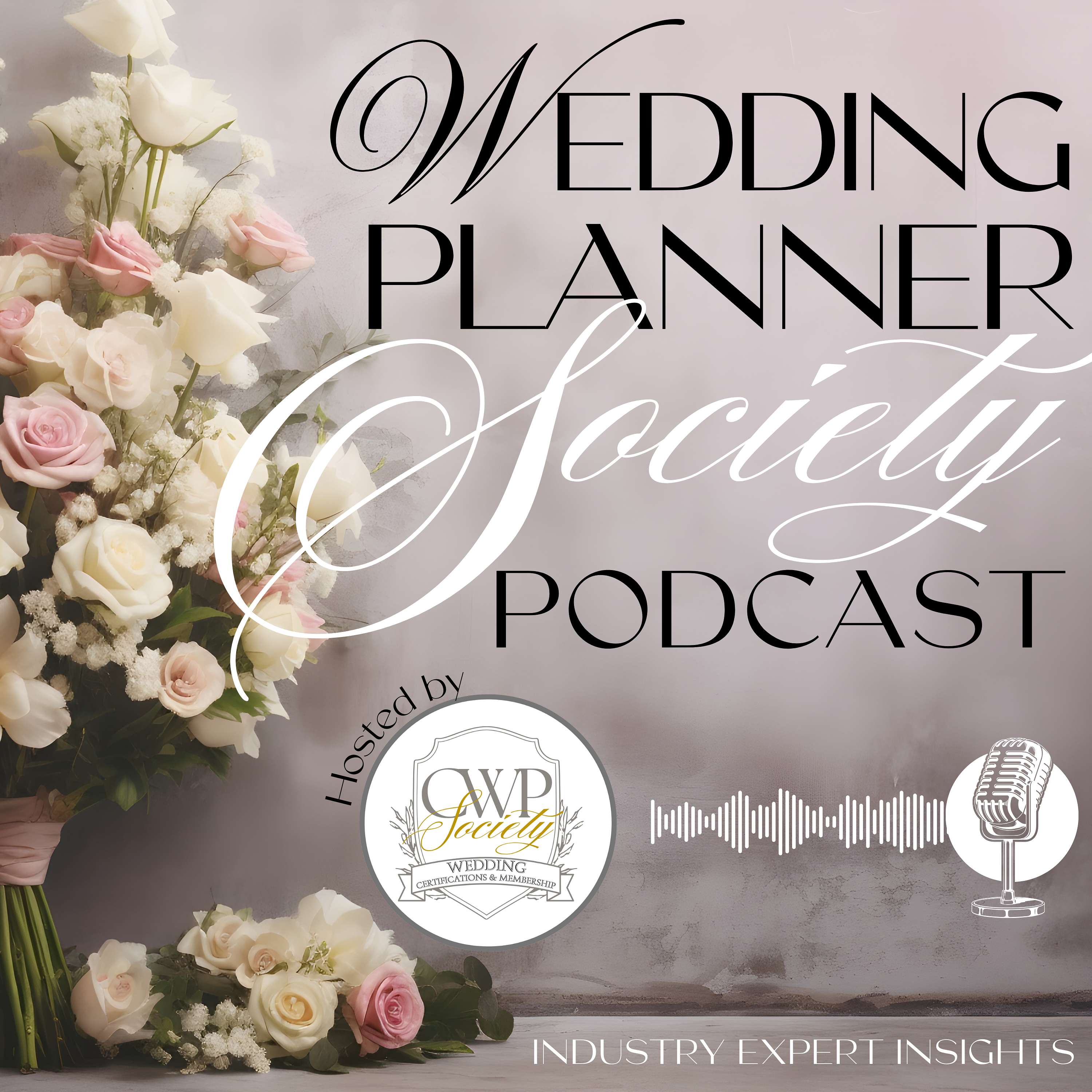 Wedding Planner Society Podcast Artwork