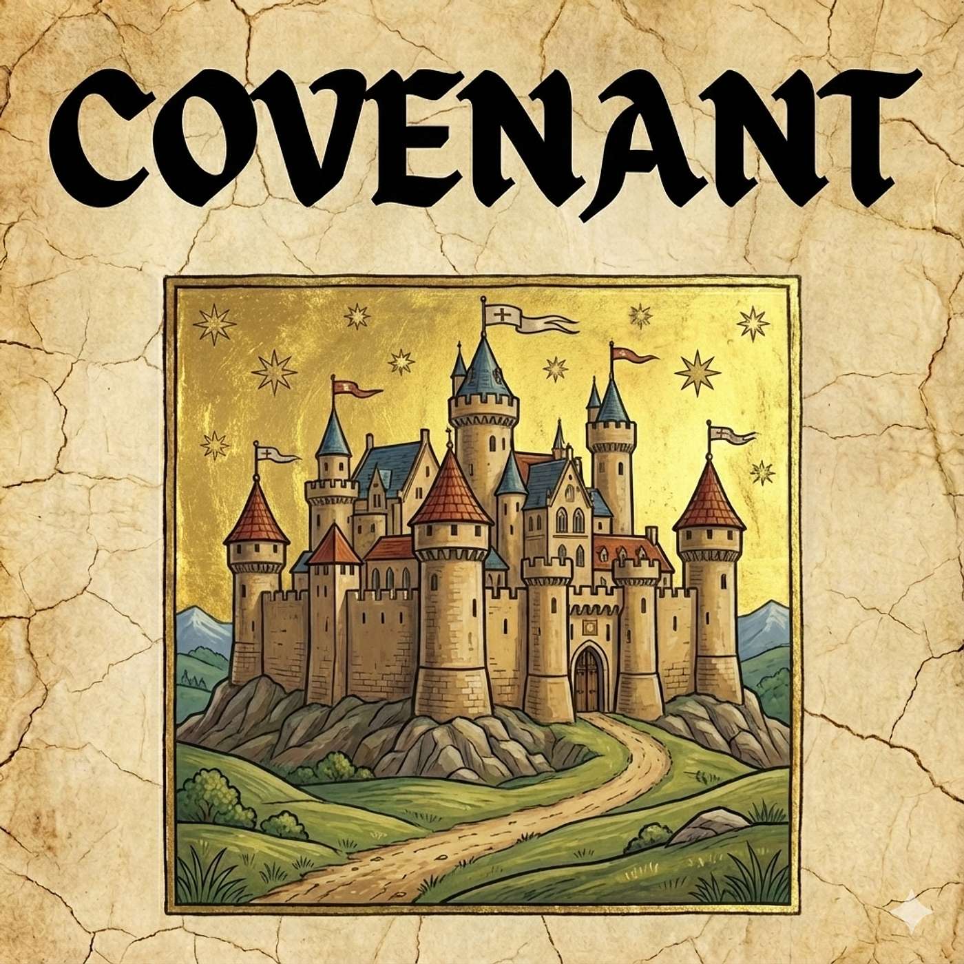 In Covenant with the King of Nations episode artwork