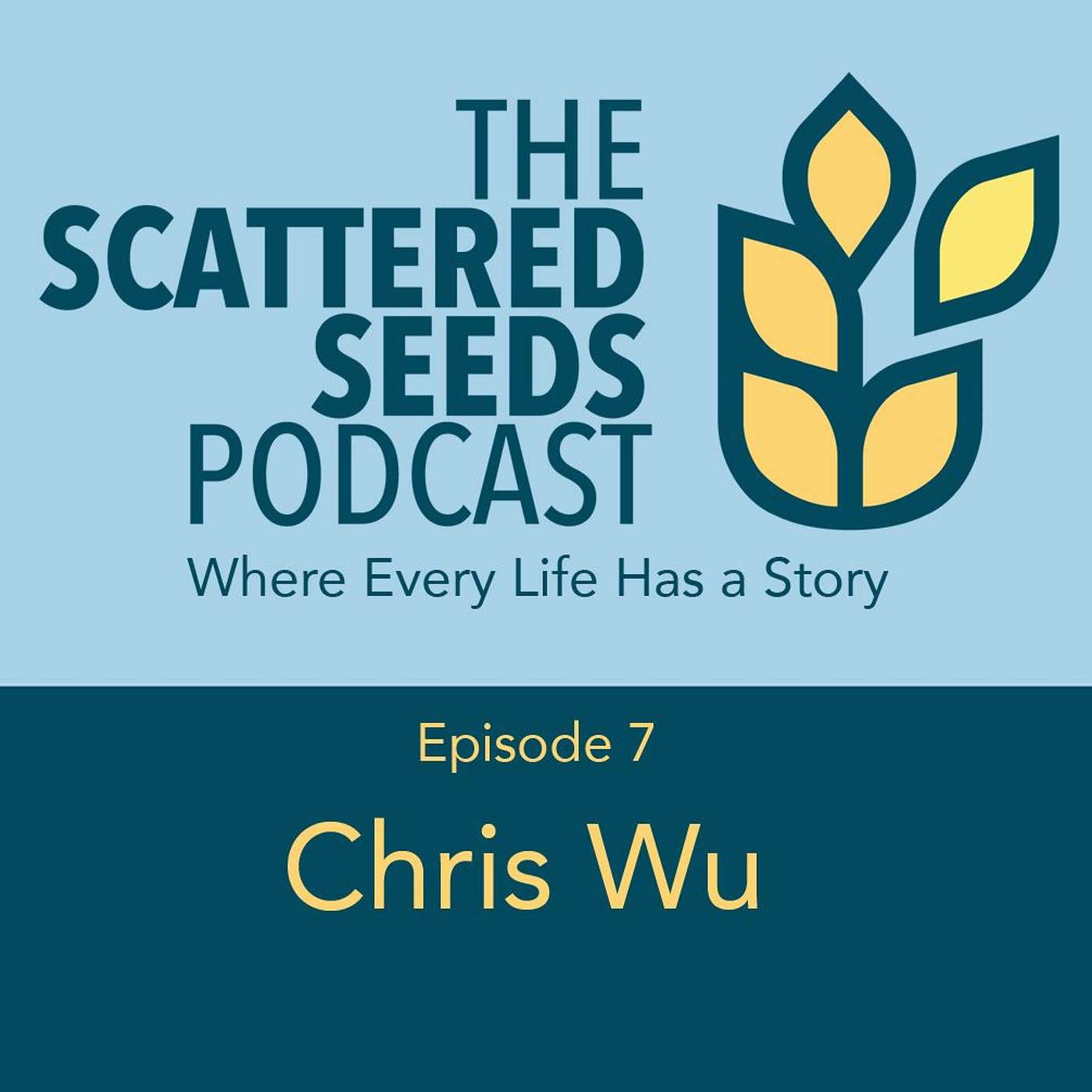 The Scattered Seeds Podcast