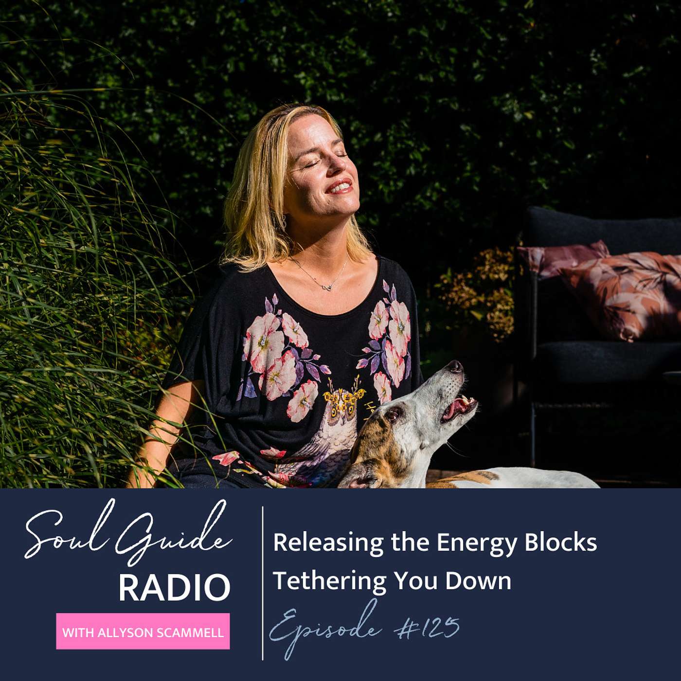 Releasing the Energy Blocks Tethering You Down