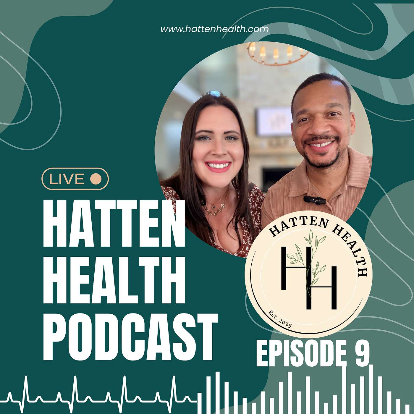 Hatten Health Podcast Episode 9 episode artwork