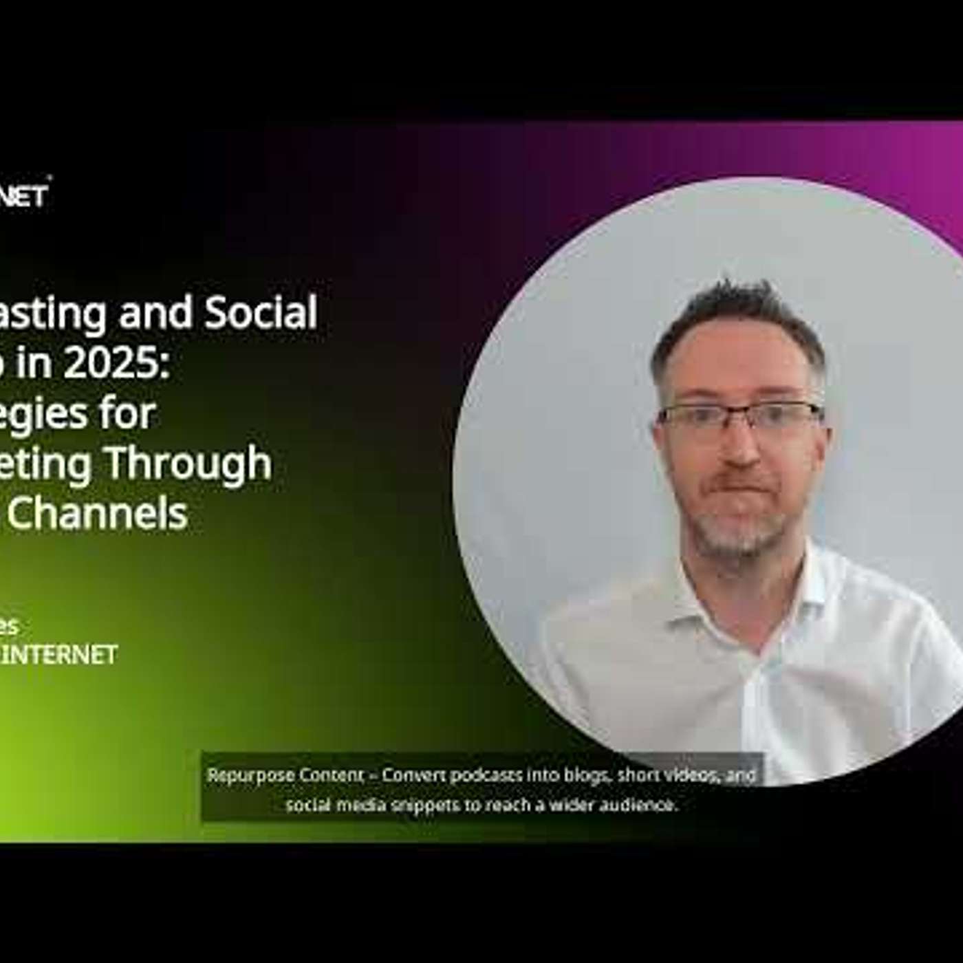 Podcasting and Social Audio in 2025: Strategies for Marketing Through Voice Channels
