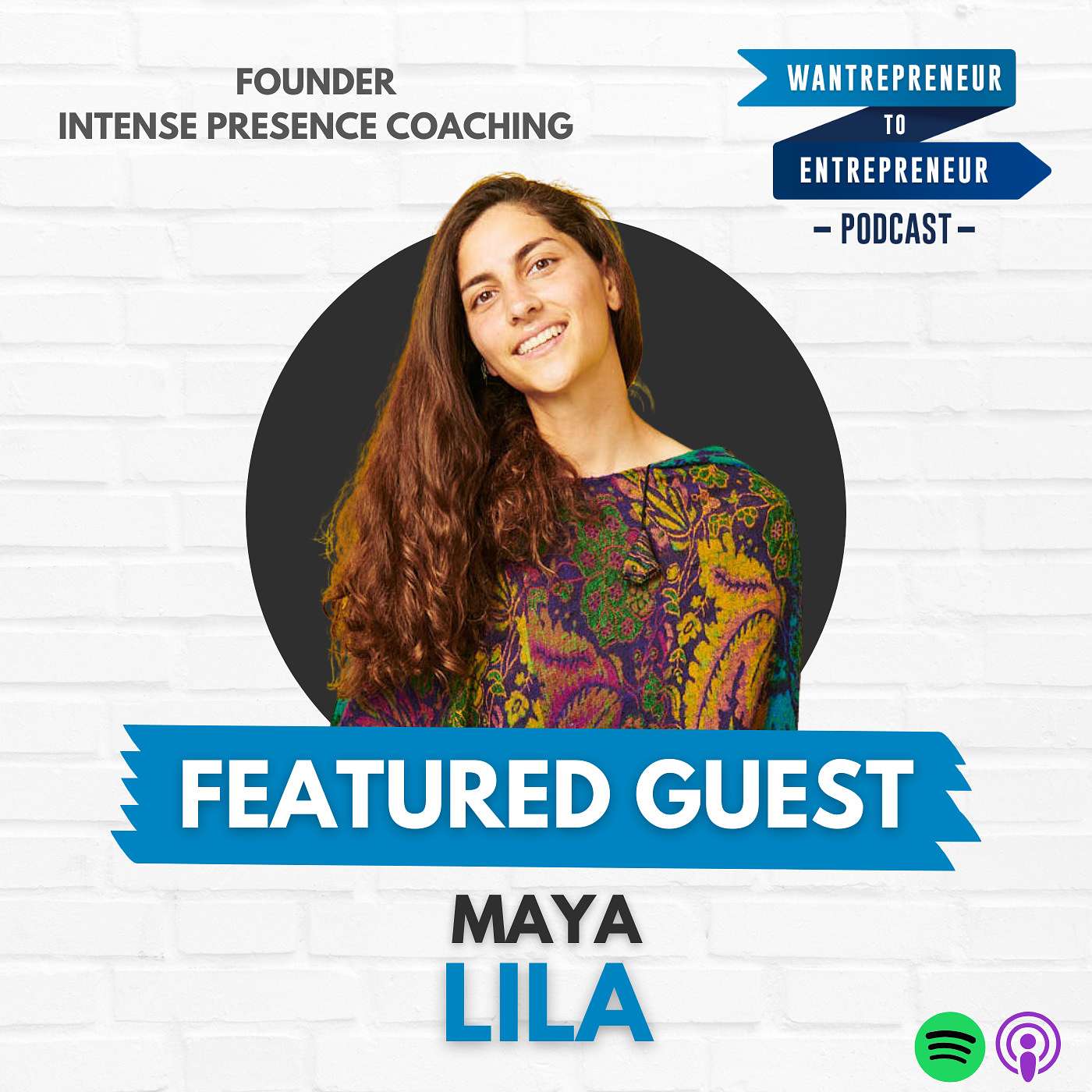 814: INTENTIONAL personal development & challenging societal “norms” w/ Maya Lila