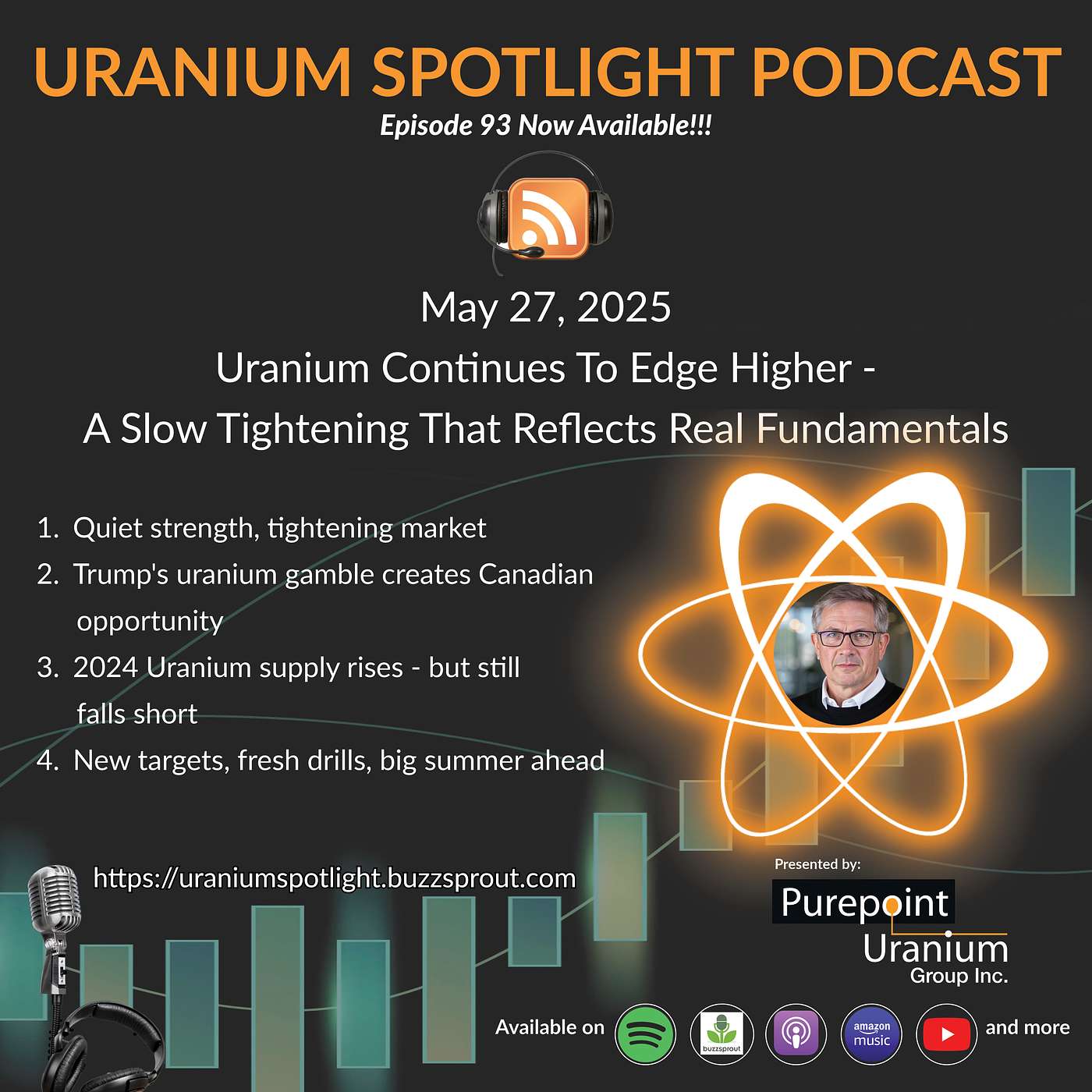 Uranium Spotlight: Nuclear\'s Resurgence in a Clean Energy World
