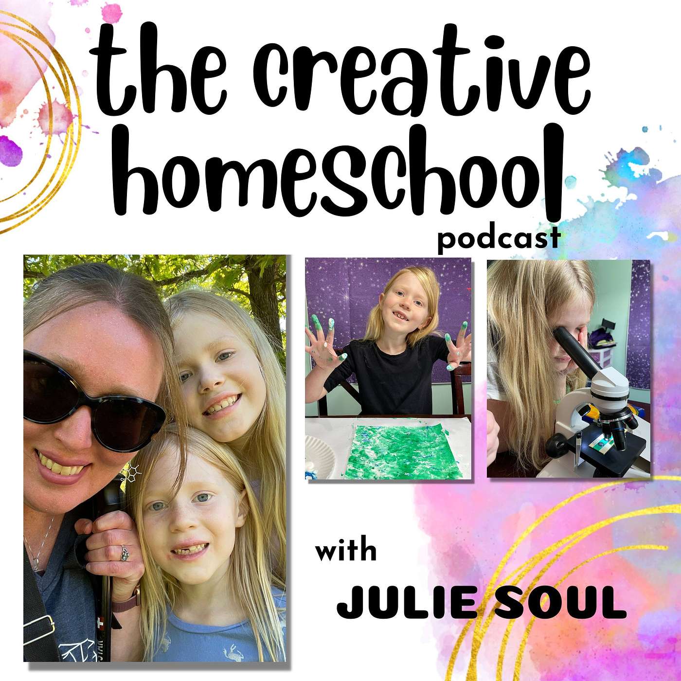 The Creative Homeschool