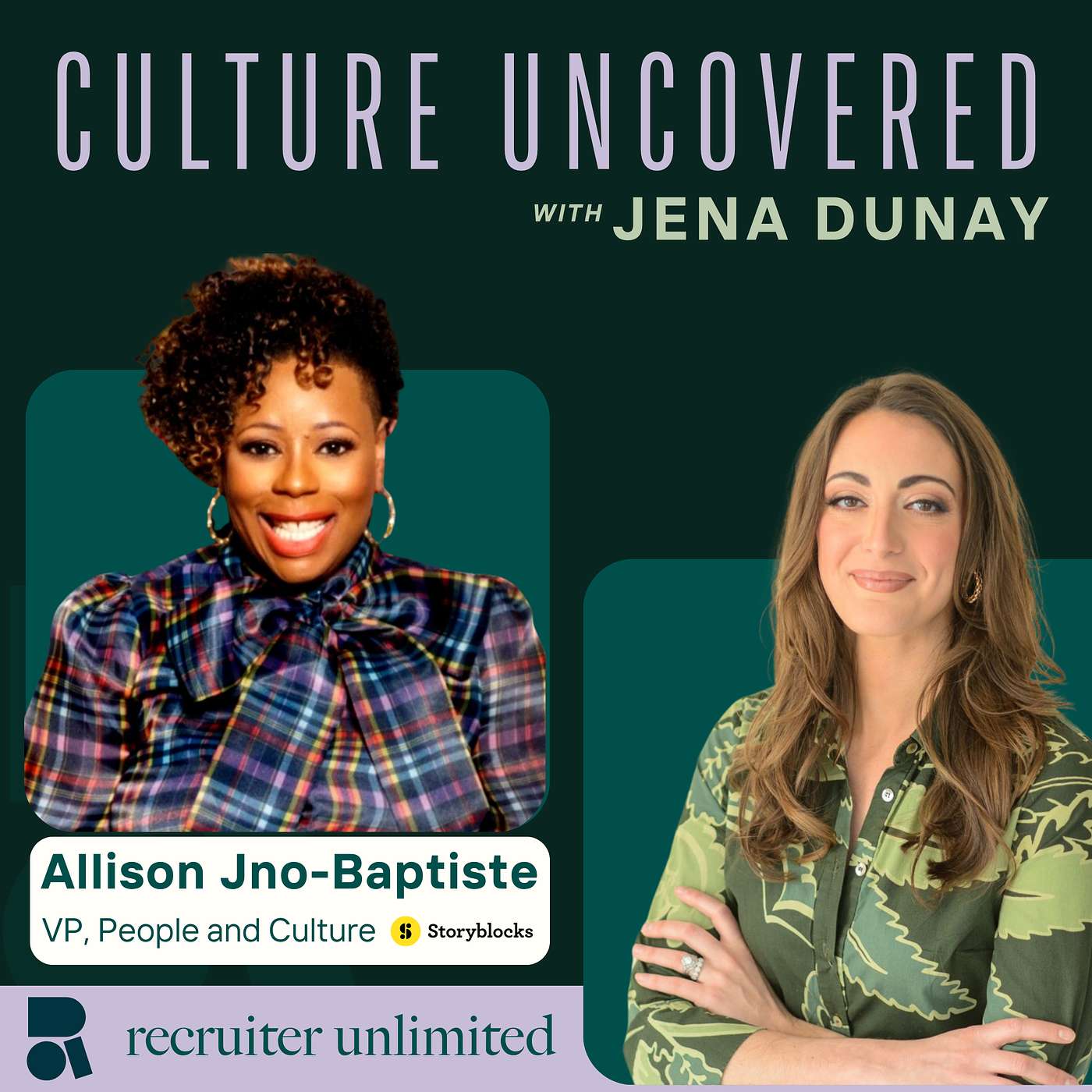 A Step-by-Step Guide to Conducting a Layoff With Dignity | with Allison Jno-Baptiste from Storyblocks episode artwork
