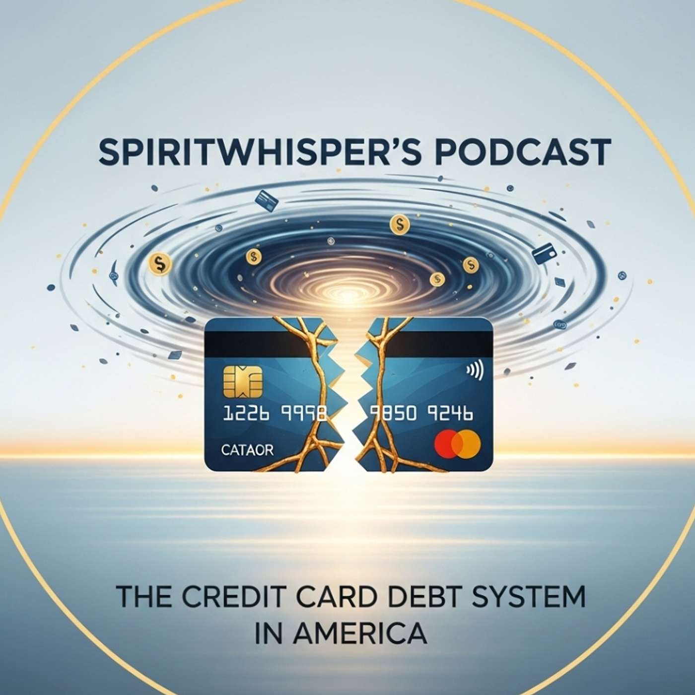 Navigating Credit Card Debt and Collection Agencies in America episode artwork