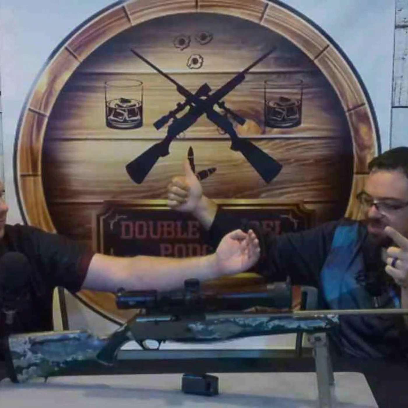 Double Barrel Podcast