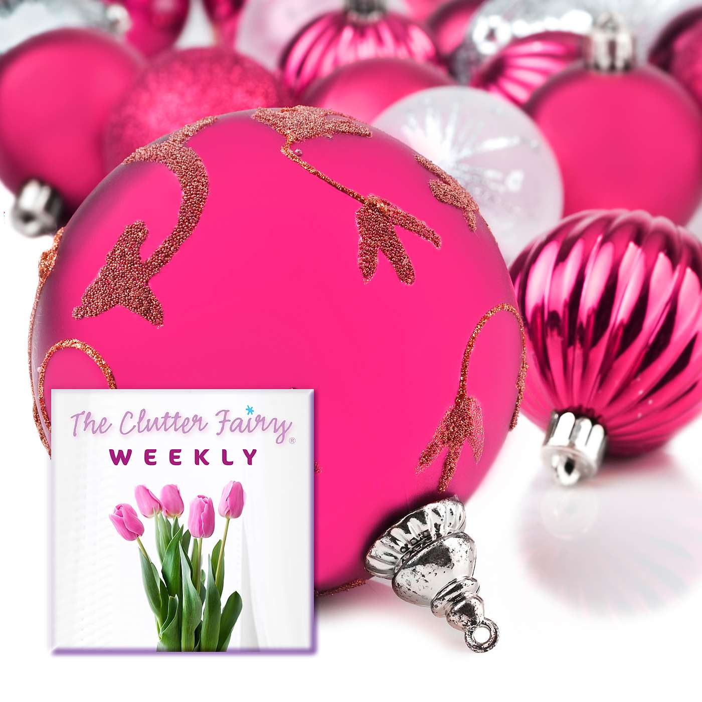 Less Work, More Peace: Uncluttered Home for the Holidays 2022 - The Clutter Fairy Weekly #139