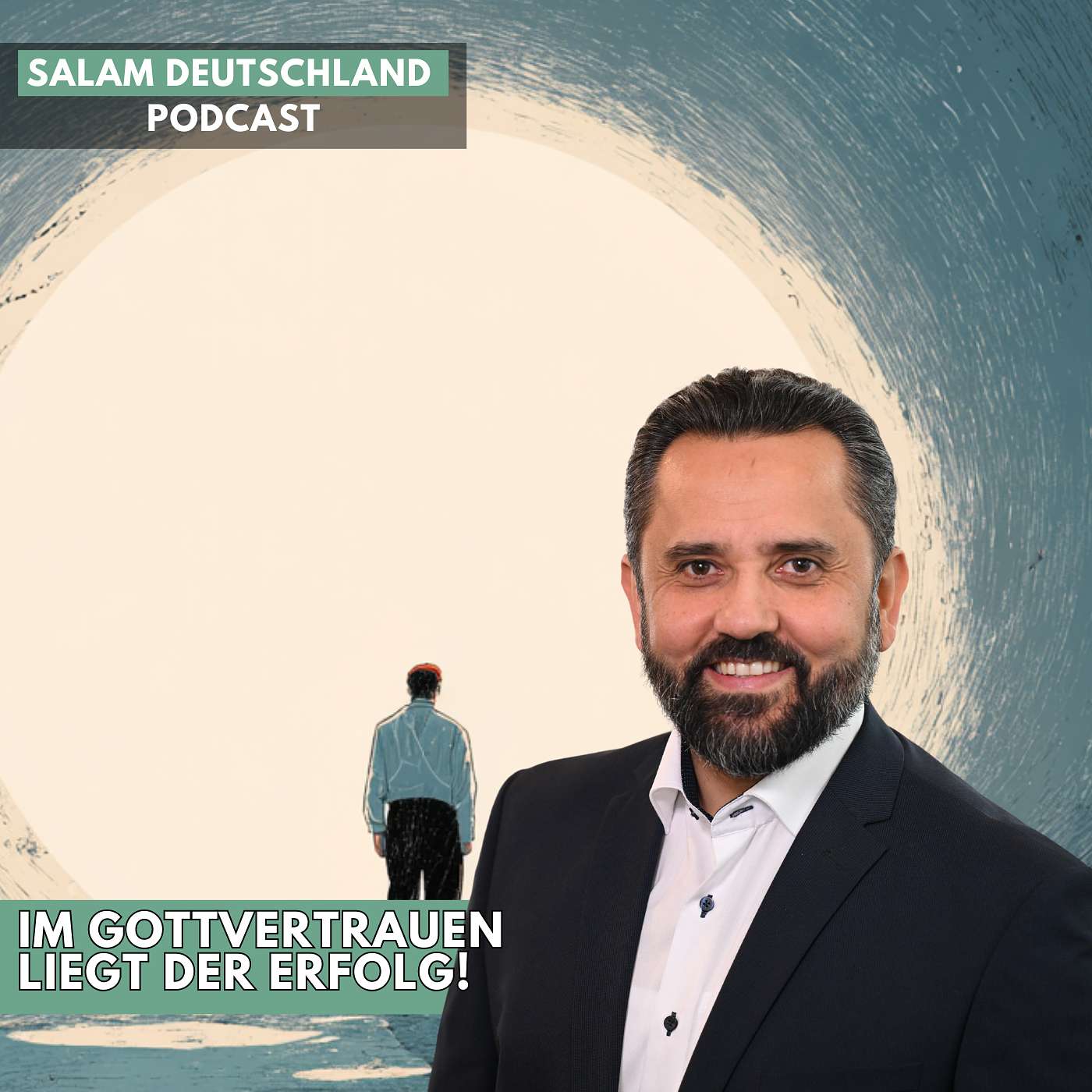 Zwischen Schicksalsschlägen und der Rückkehr zu Allah – Tayfun Yengic (Seqrid)