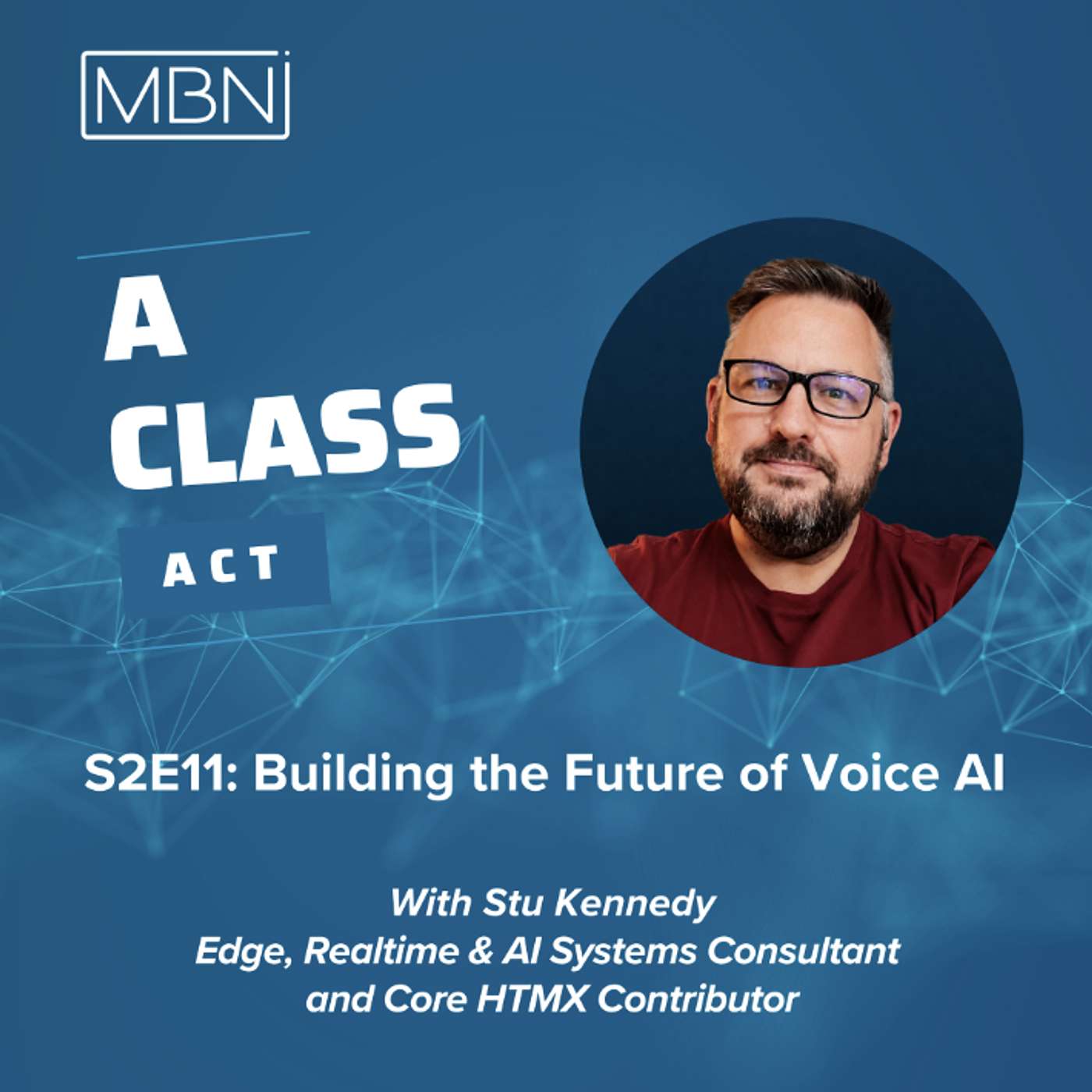 A Class Act: AI, Data & Leadership