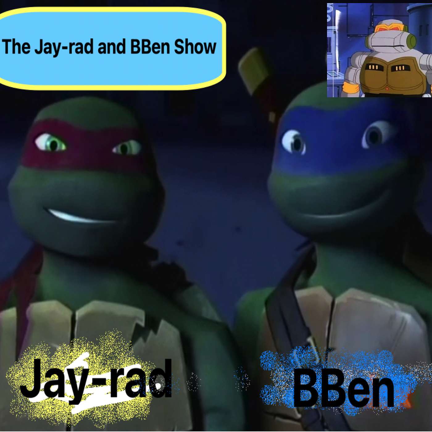 The Jay-rad & BBen Show / The JJ & Daddio Show