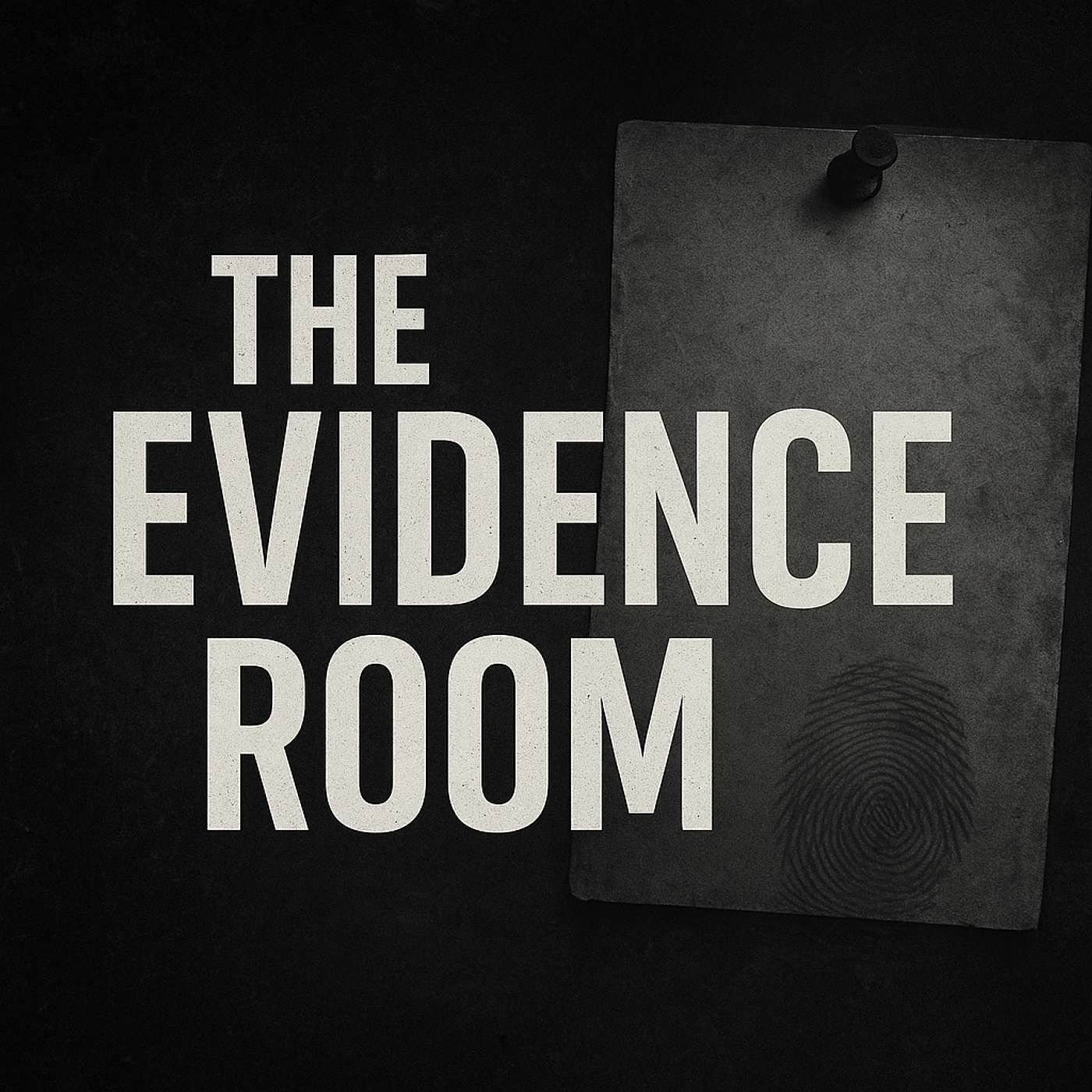 The Evidence Room
