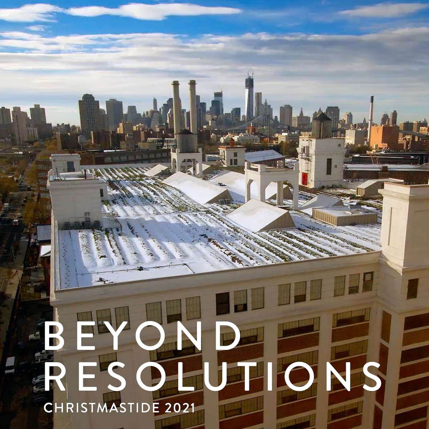 Beyond Resolutions | 2 Peter 1:3-11 » January 3, 2021