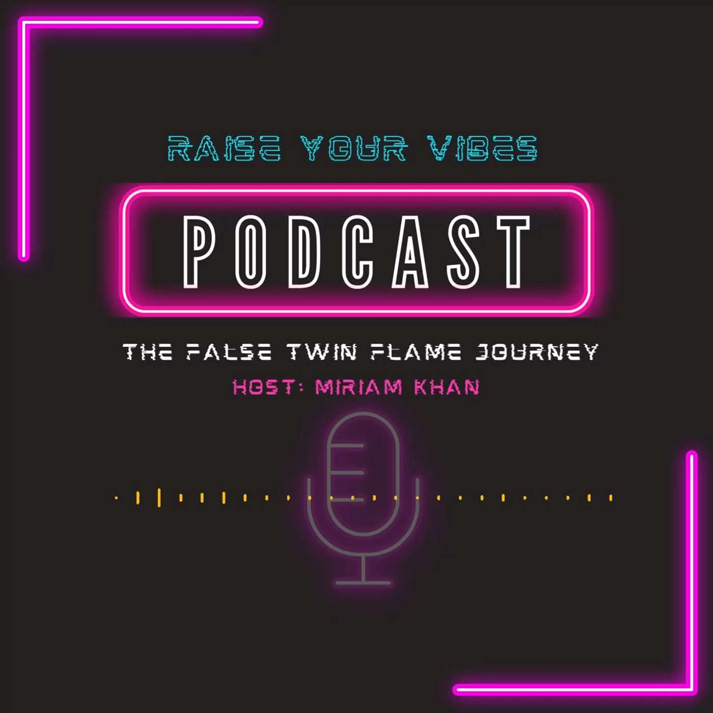 Raise Your Vibes Podcast
