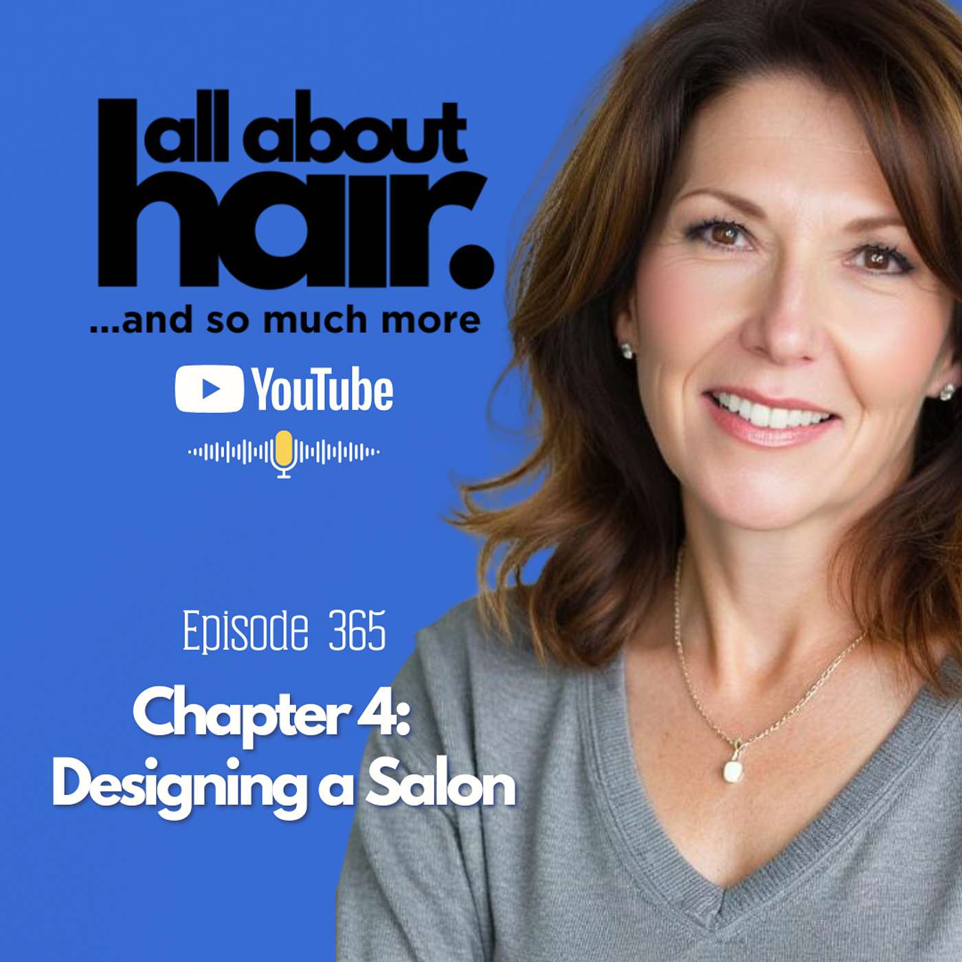 How To Design A Salon That Works When Busy episode artwork
