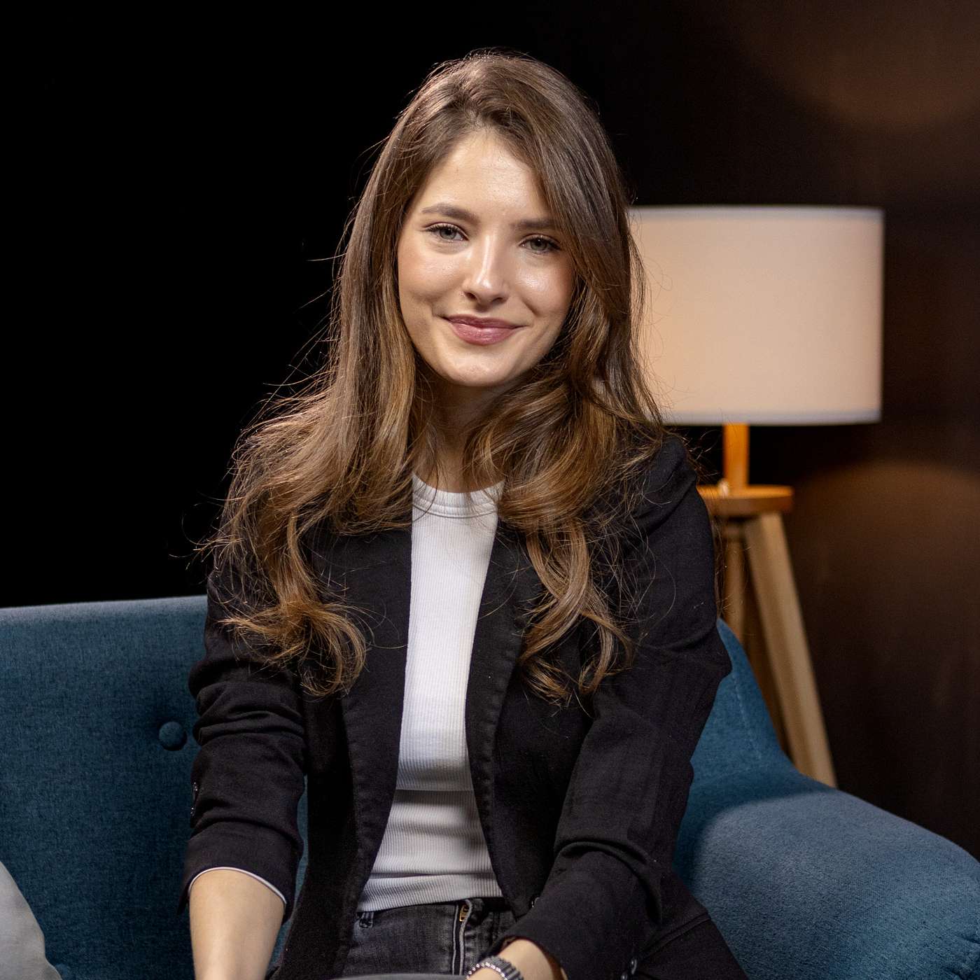 Sara Sandeva o balkánských kořenech, rodině i vánočním pečení s Kubovou babičkou