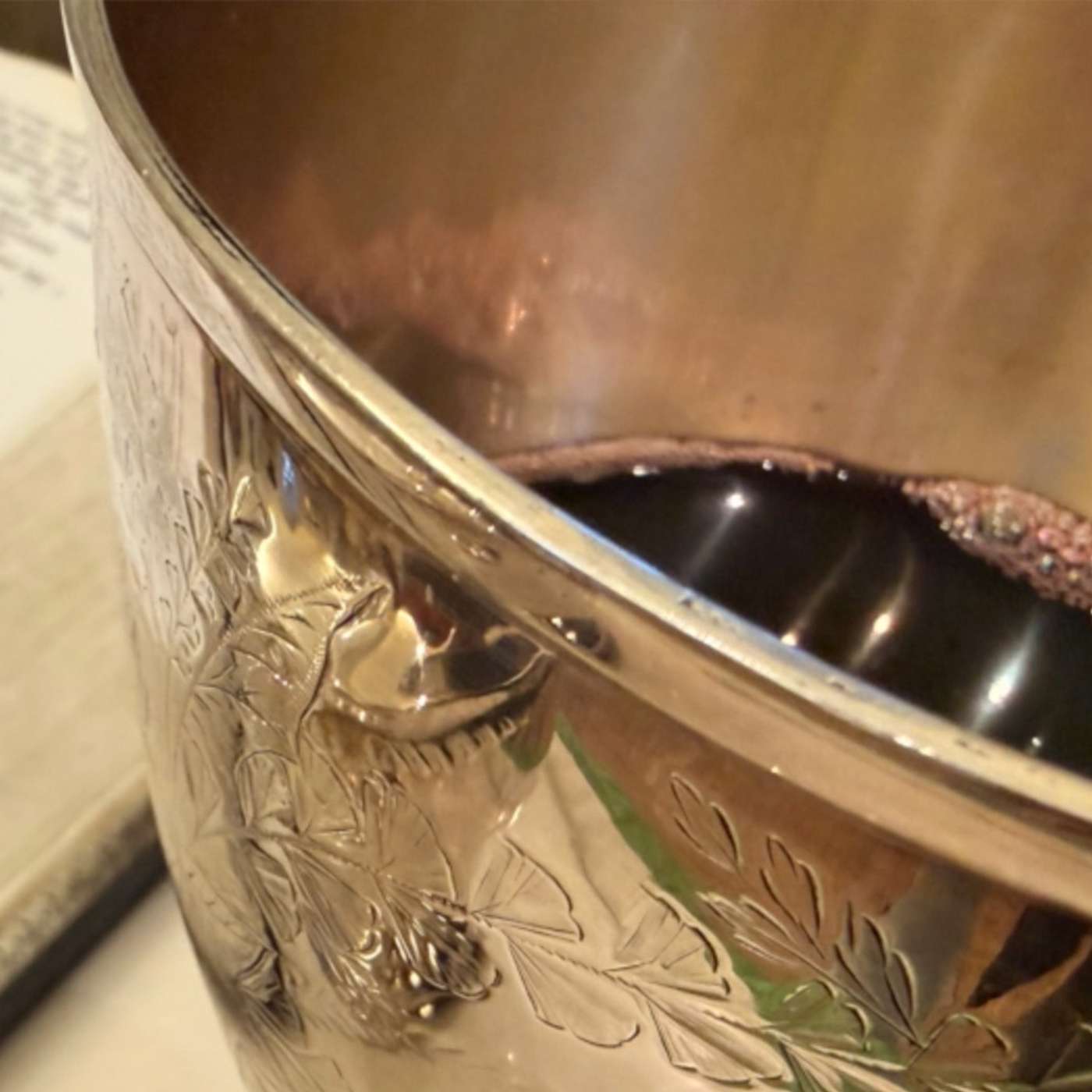 Westminster Talking the Text