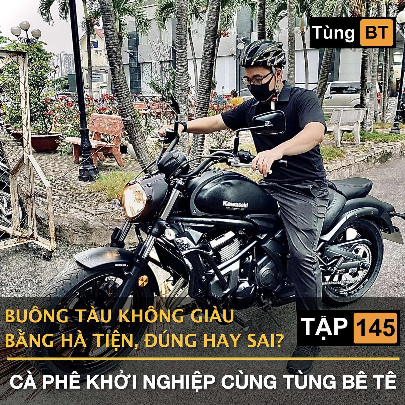 #-145 Buôn tàu không giàu bằng hà tiện. Đúng hay sai? episode artwork