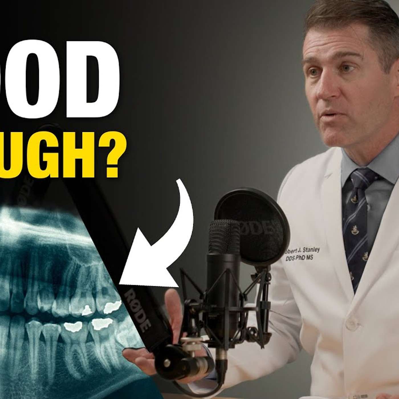 If you're just using these, you're FAILING your patients! episode artwork