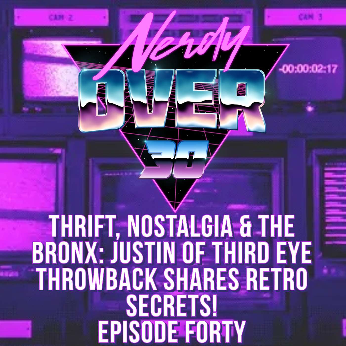 NerdyOver30
