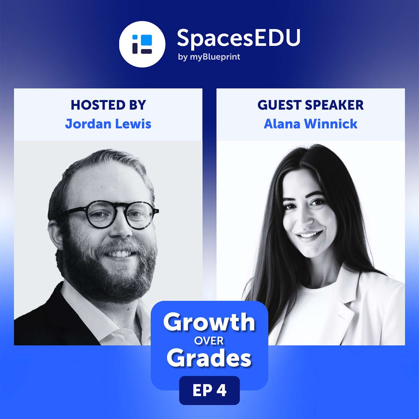Rethinking Assessment in the Generative Age: Empowering Student Voice with Alana Winnick episode artwork