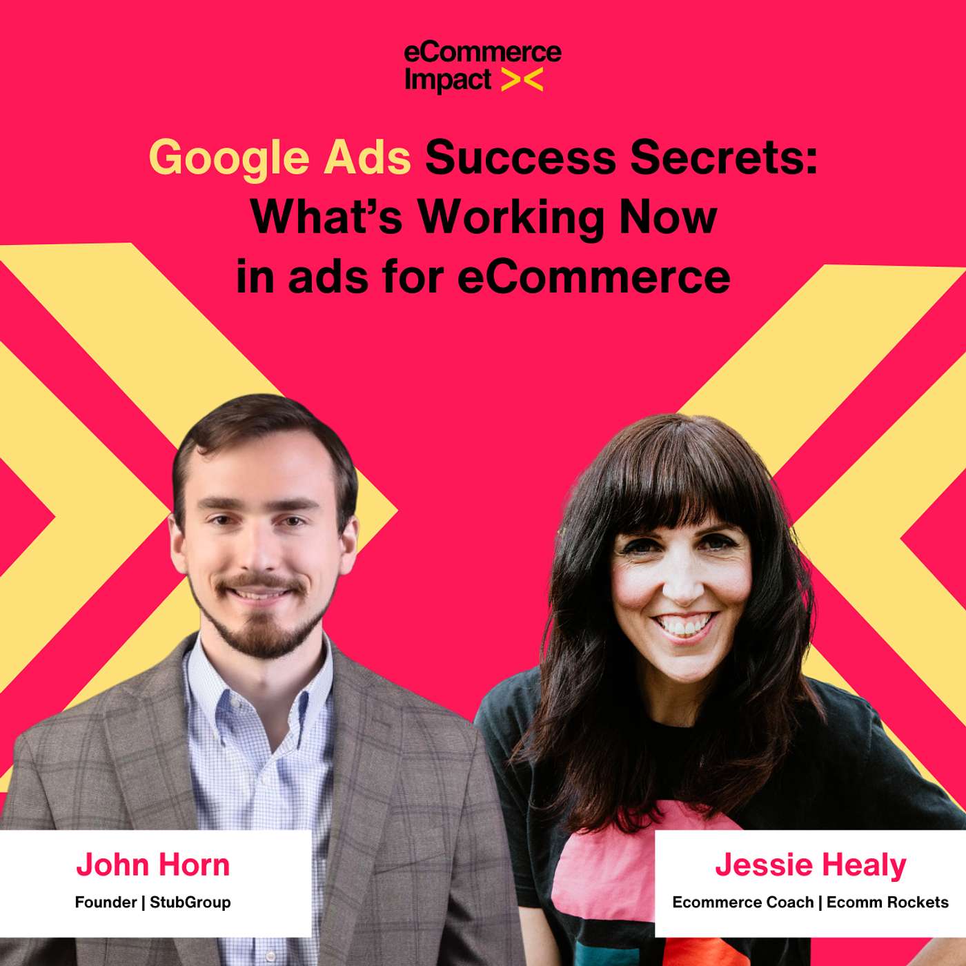 eCommerce Impact Podcast