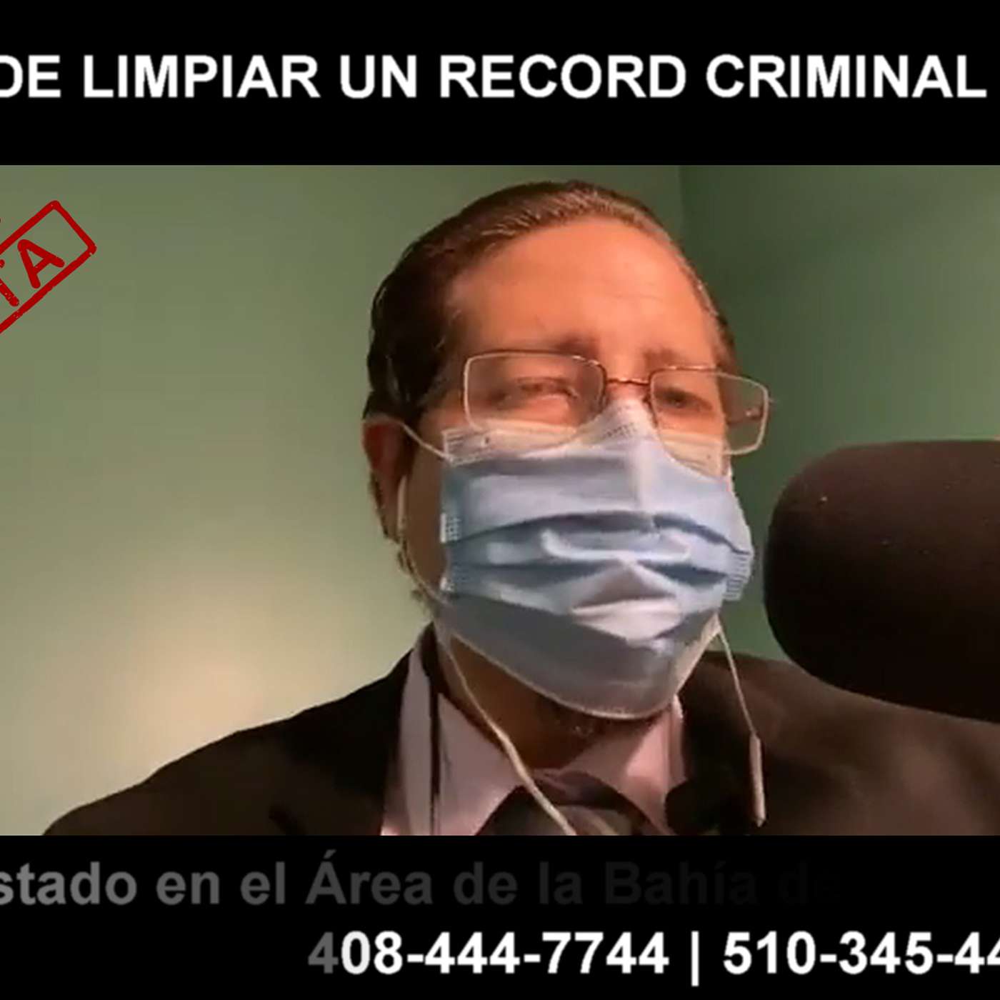 Abogado Criminalista Área de la Bahía