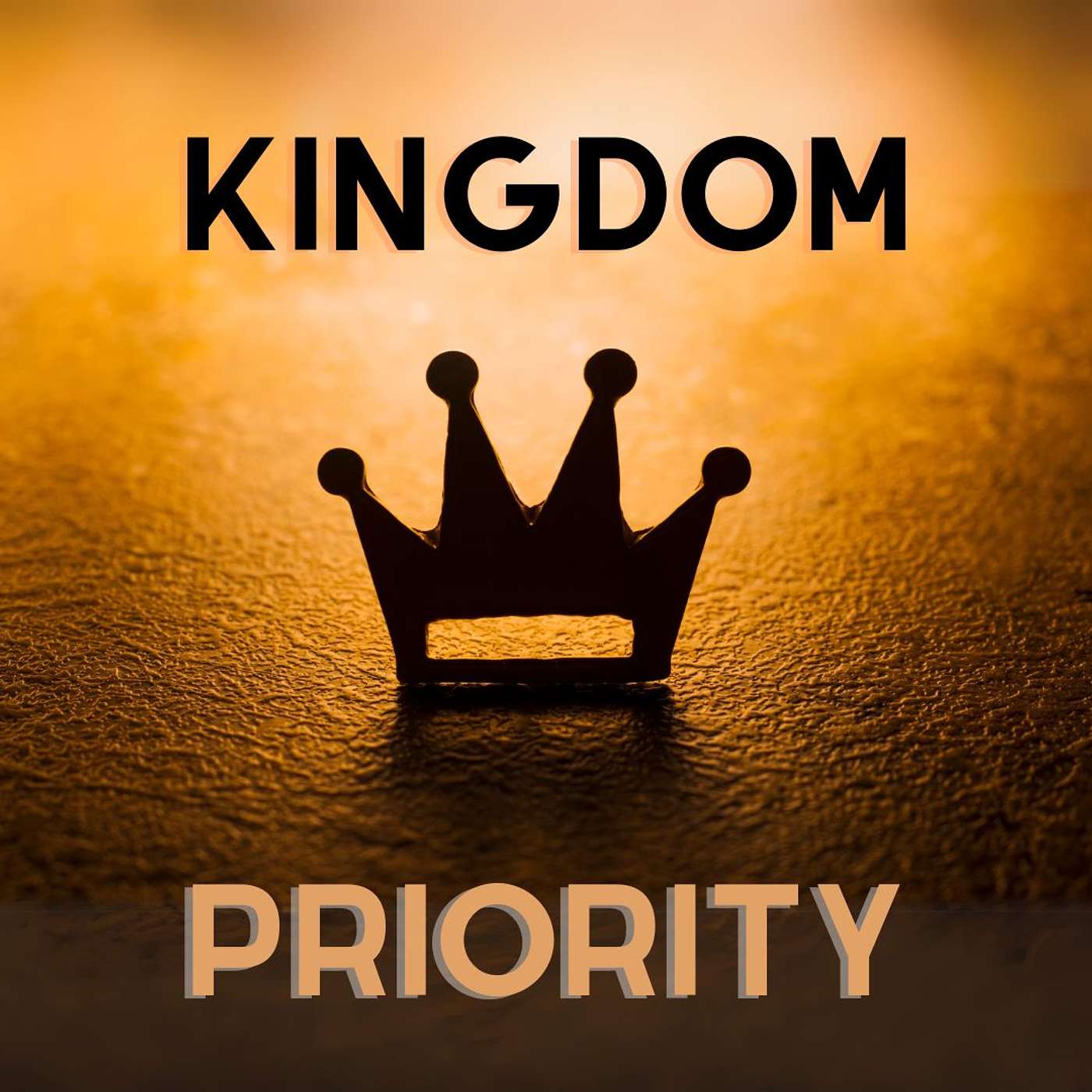 5 May 2024 - Kingdom Priorities Part 1