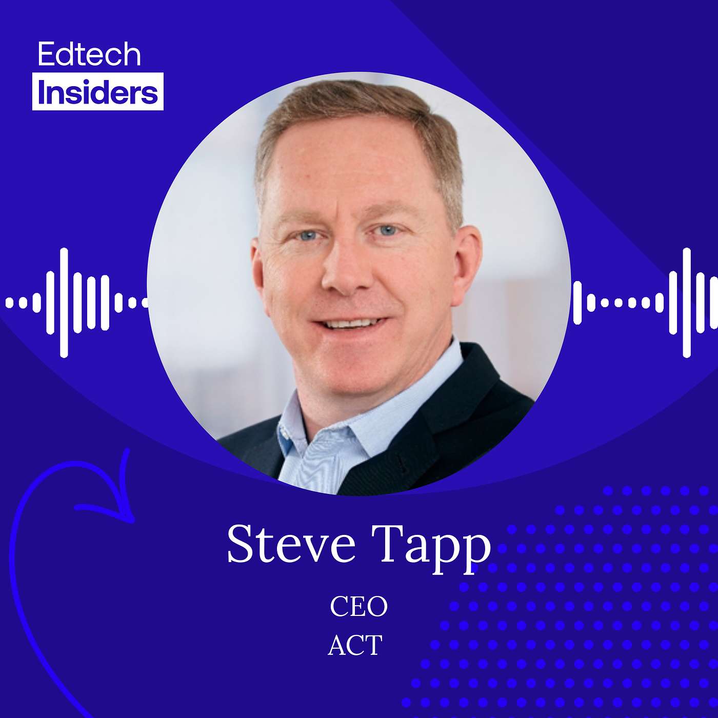 Steve Tapp of ACT on Bridging Academic Assessment and Workforce Readiness Episode cover
