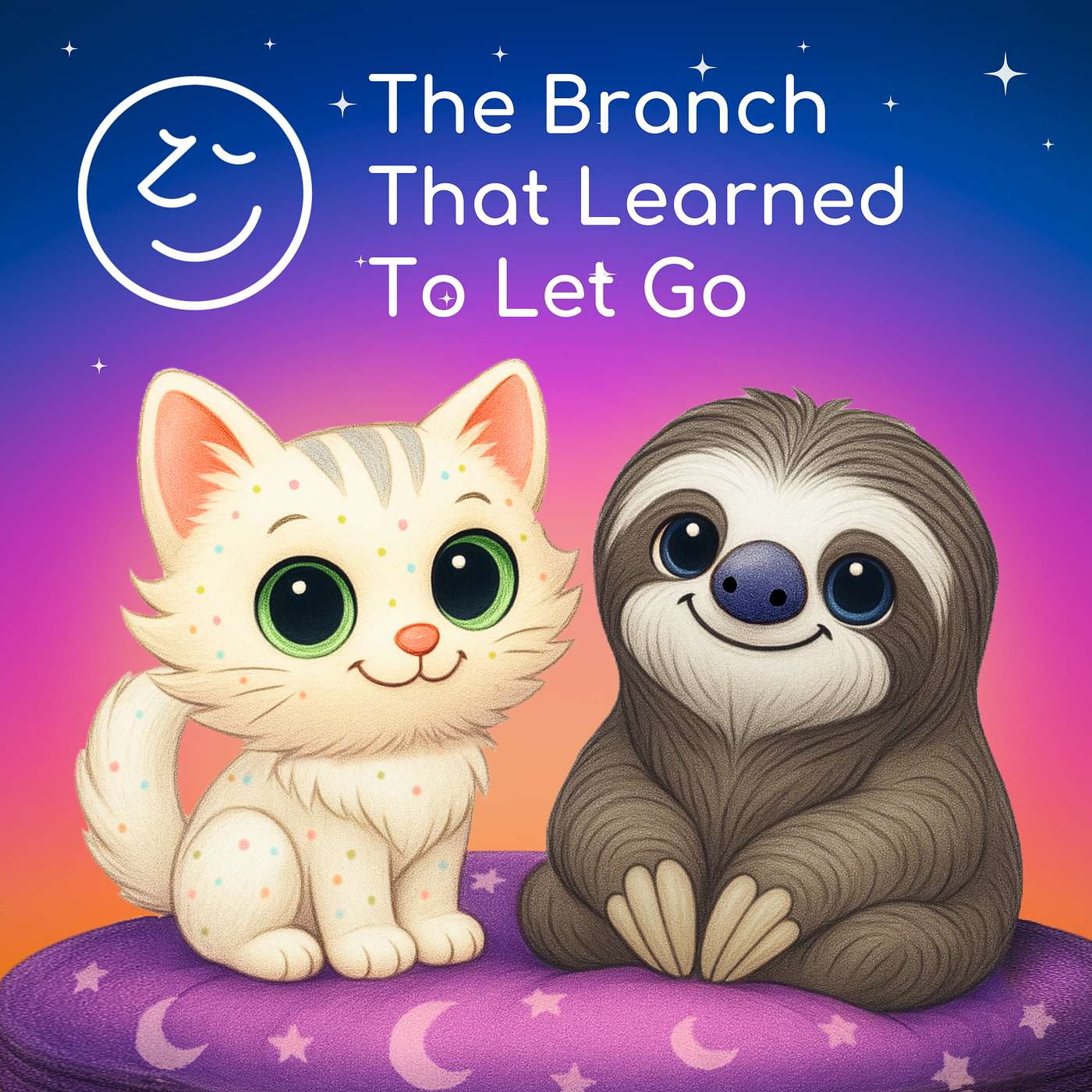 The Branch That Learned to Let Go: A Winter Bedtime Story About Change The Branch That Learned to Let Go: A Winter Bedtime Story About Change