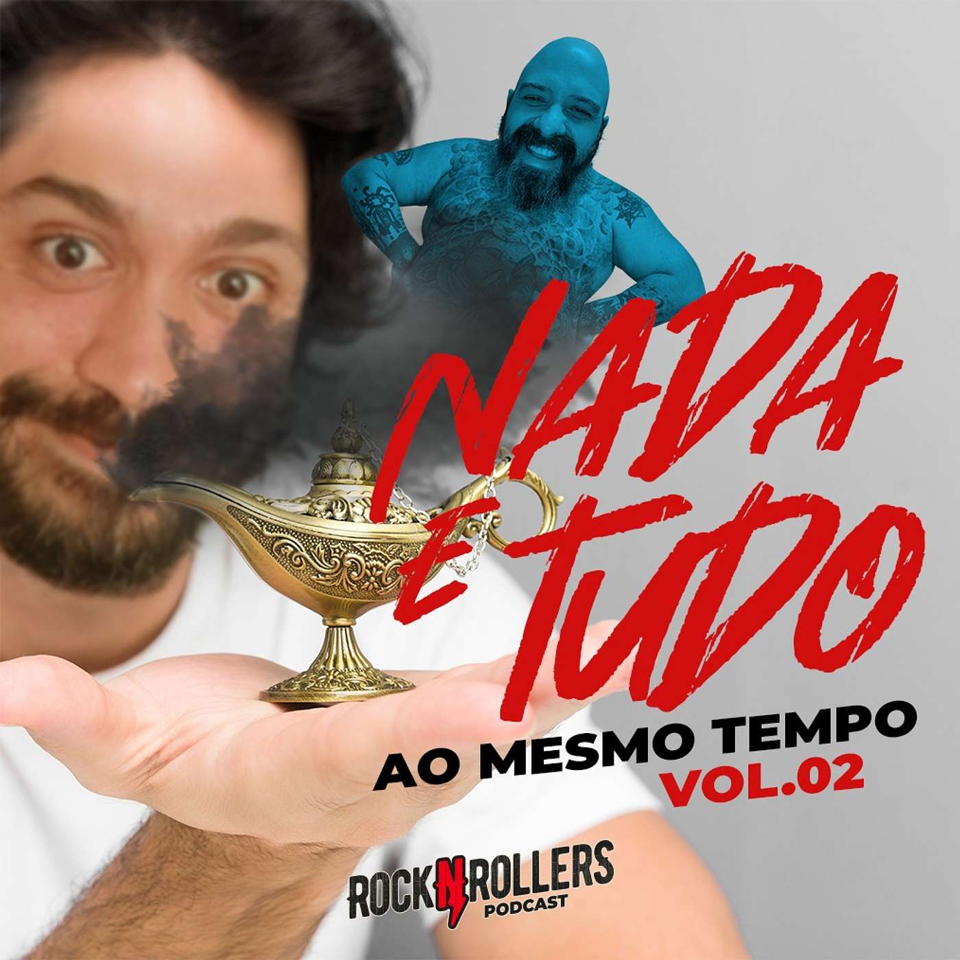 NADA e TUDO ao mesmo tempo Vol 2!