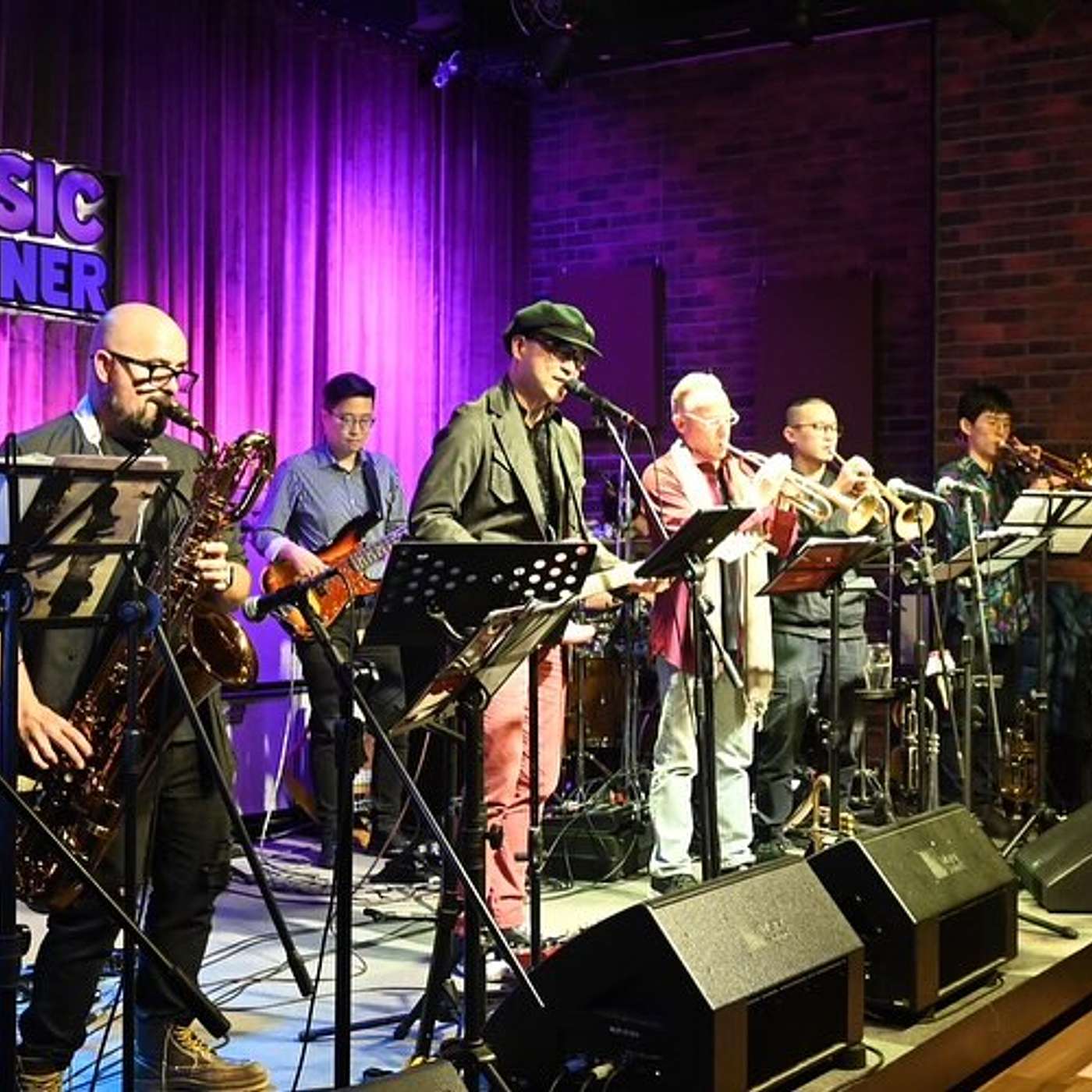 The ConFab with Michael G