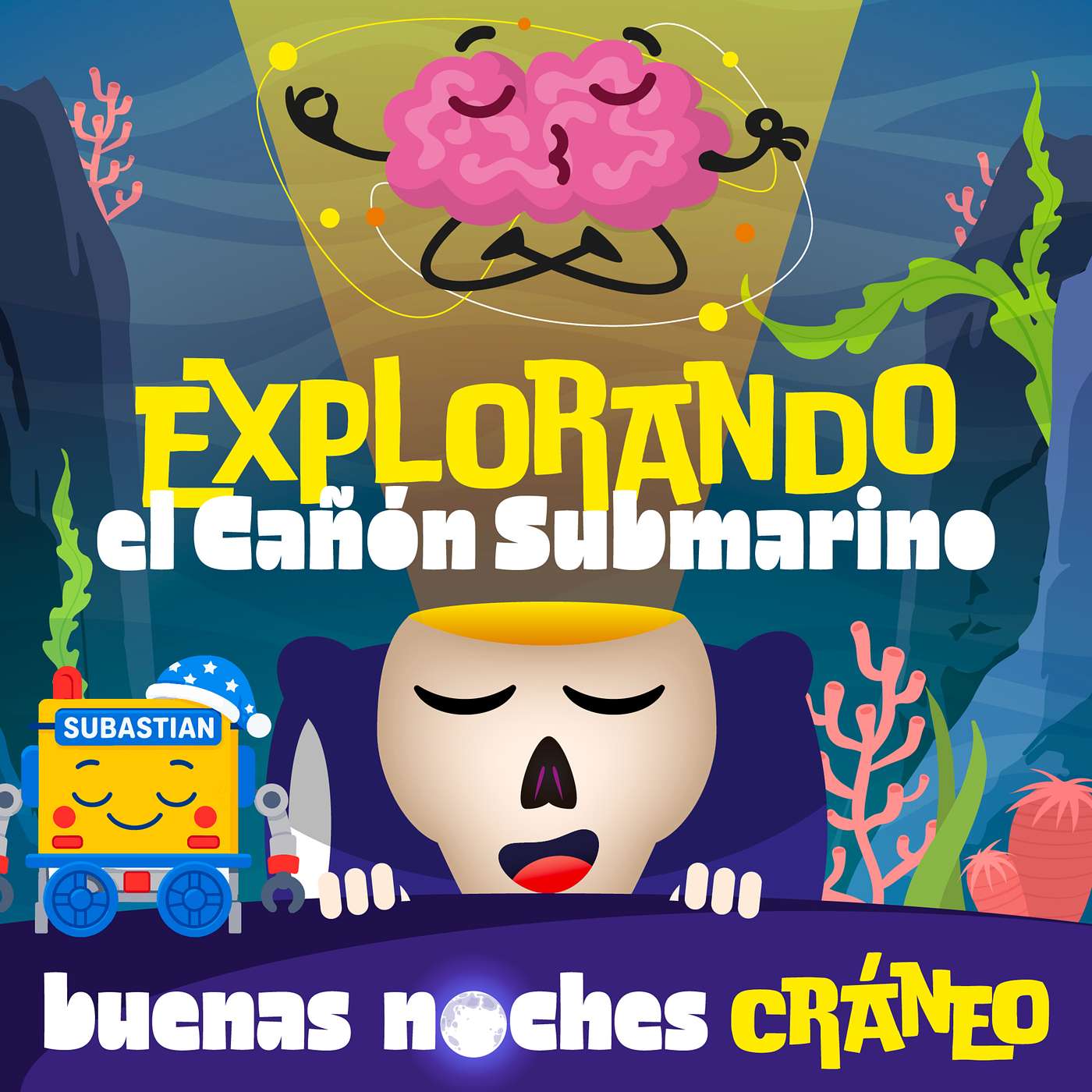 Viaje al cañón submarino de Mar del Plata episode artwork