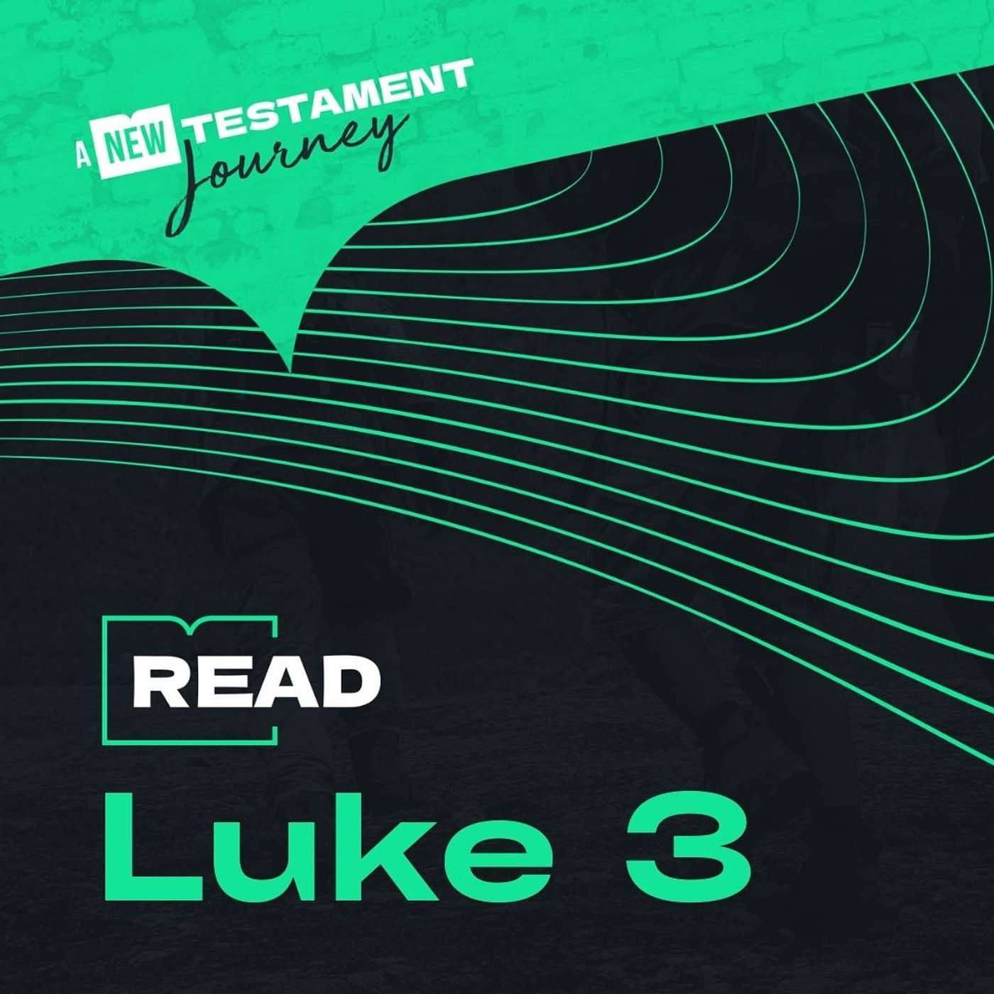 Luke 3 - Monday 5th January