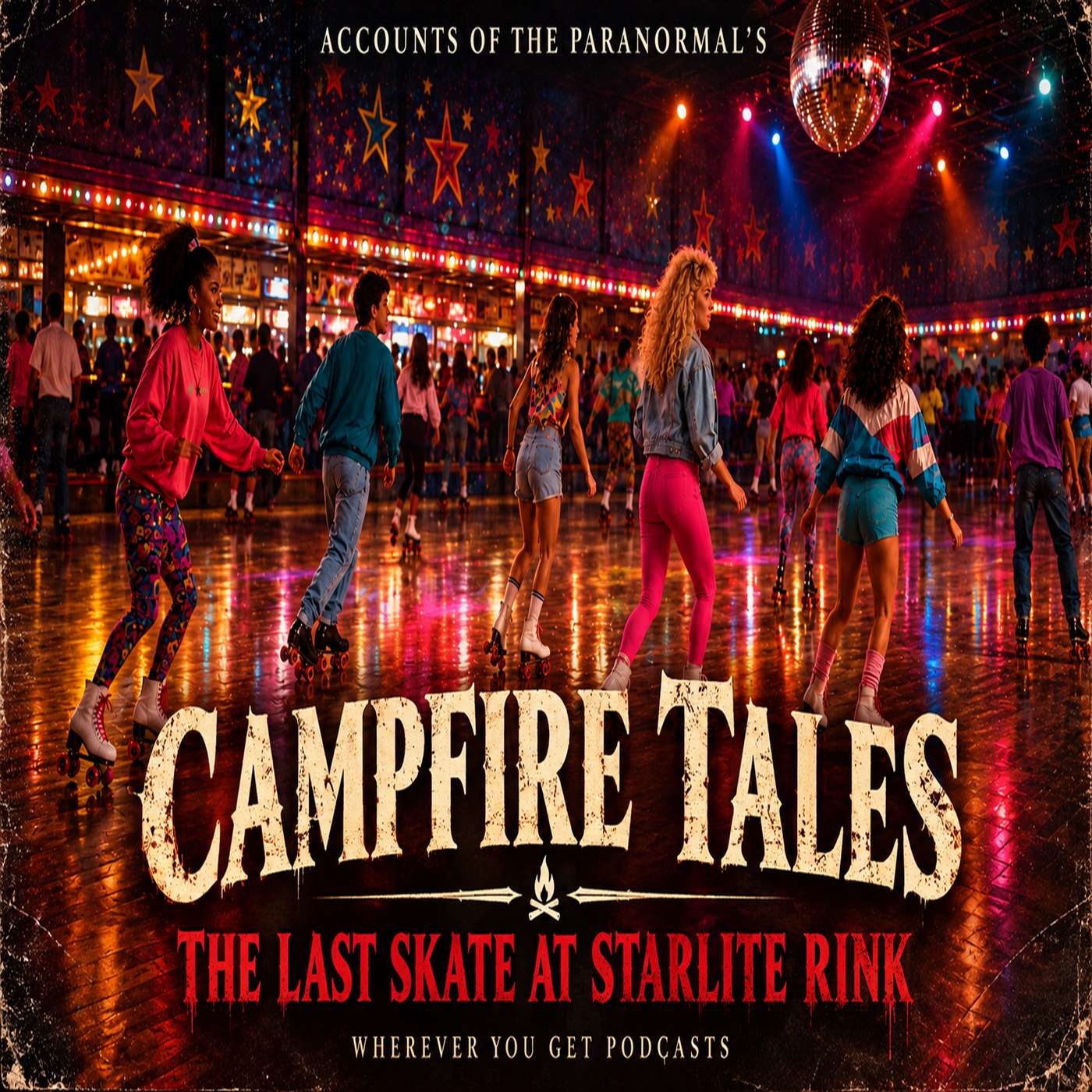 The Last Skate at Starlite Rink
