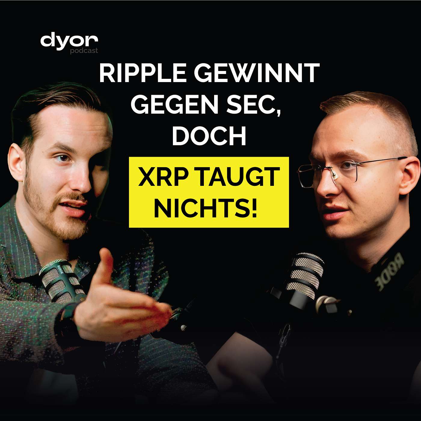 dyor Podcast