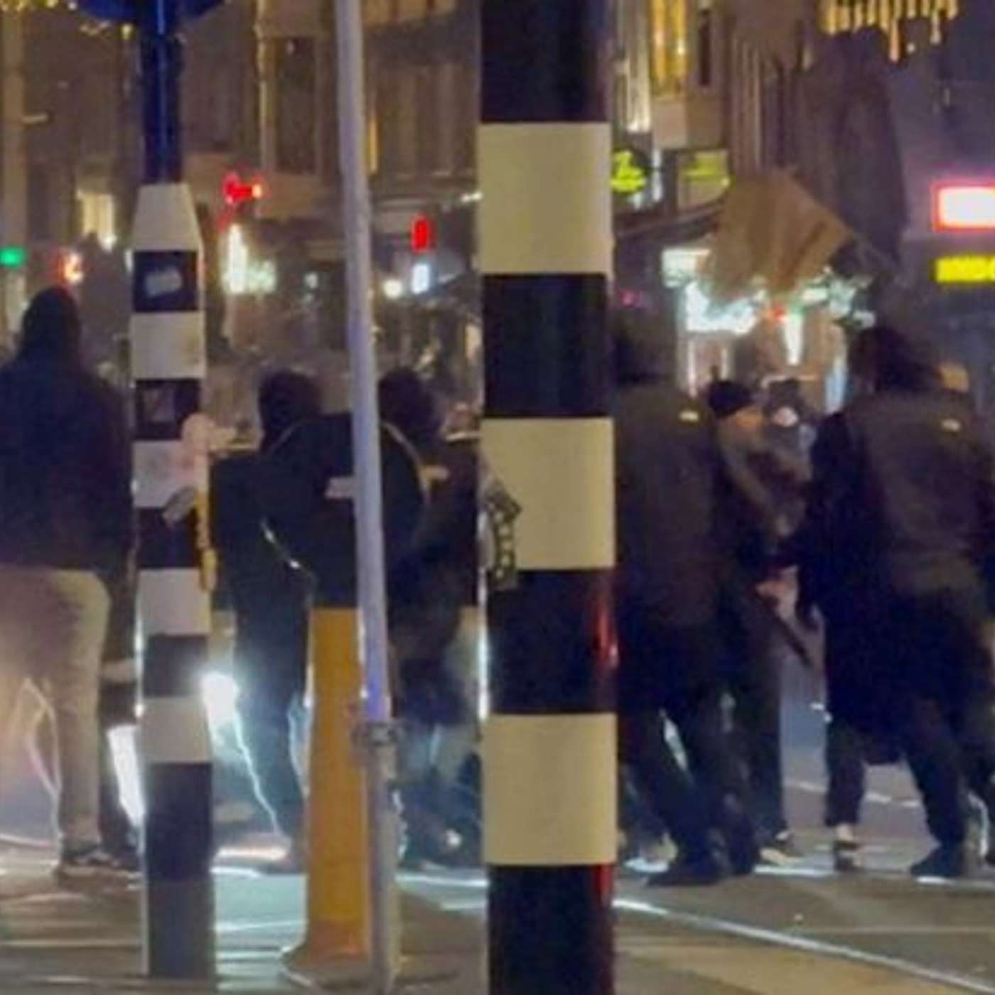 The Truth Behind Anti-Semitic Violence in Amsterdam