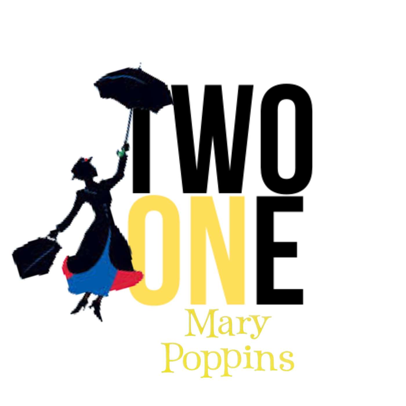 Two On One: Mary Poppins with The Rev. Mark Winters
