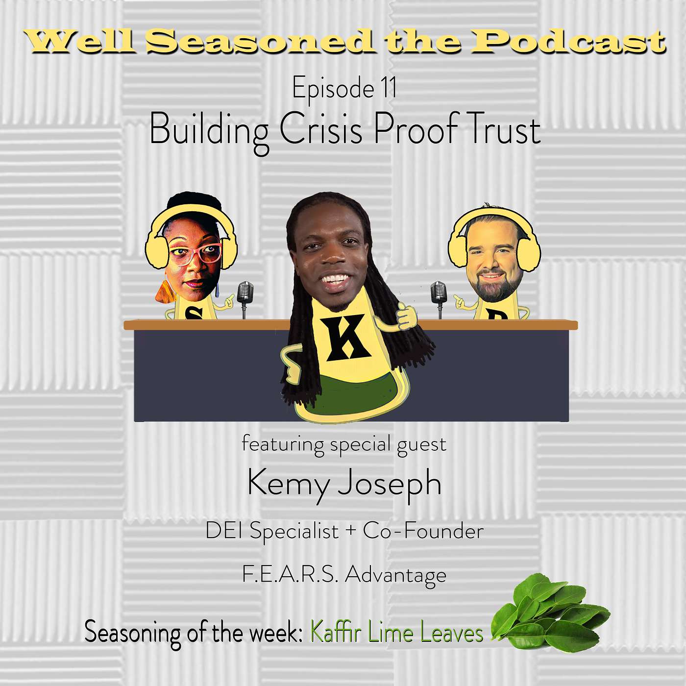 Well Seasoned The Podcast