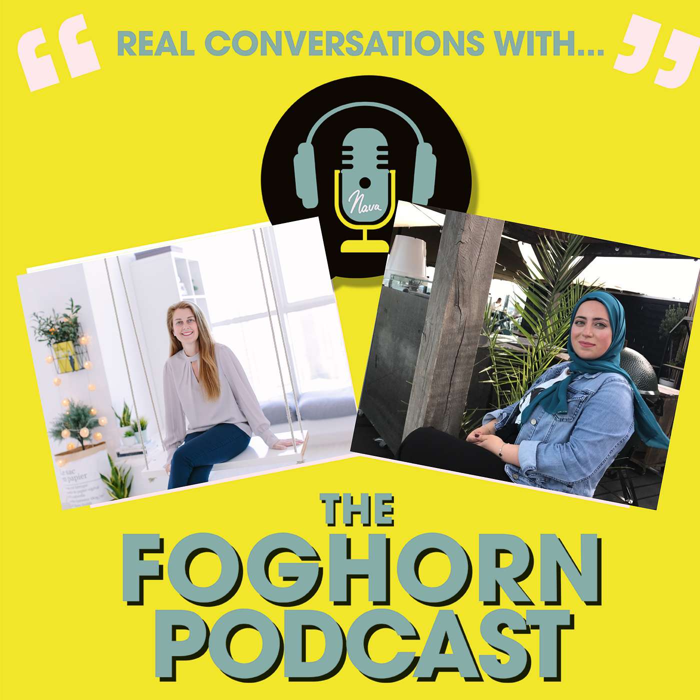 The Foghorn Podcast - Making School Life Better