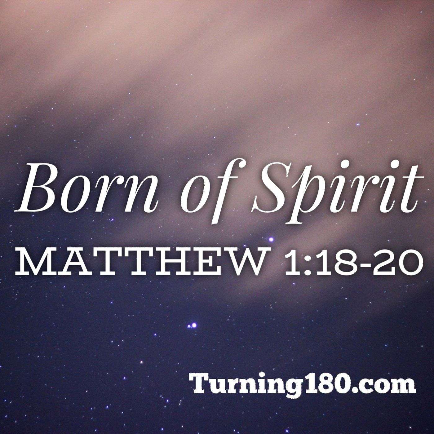 Born of Spirit