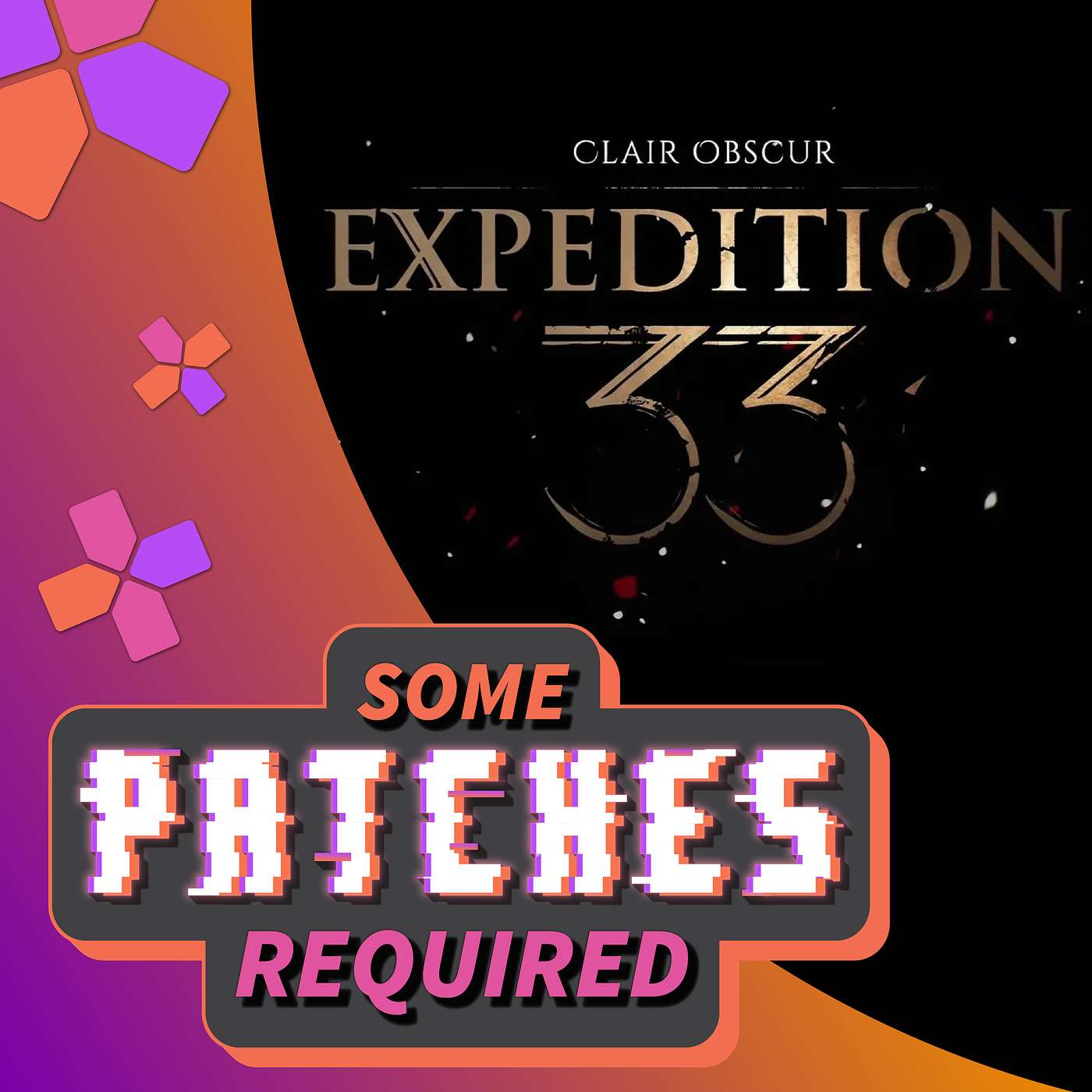 Some Patches Required