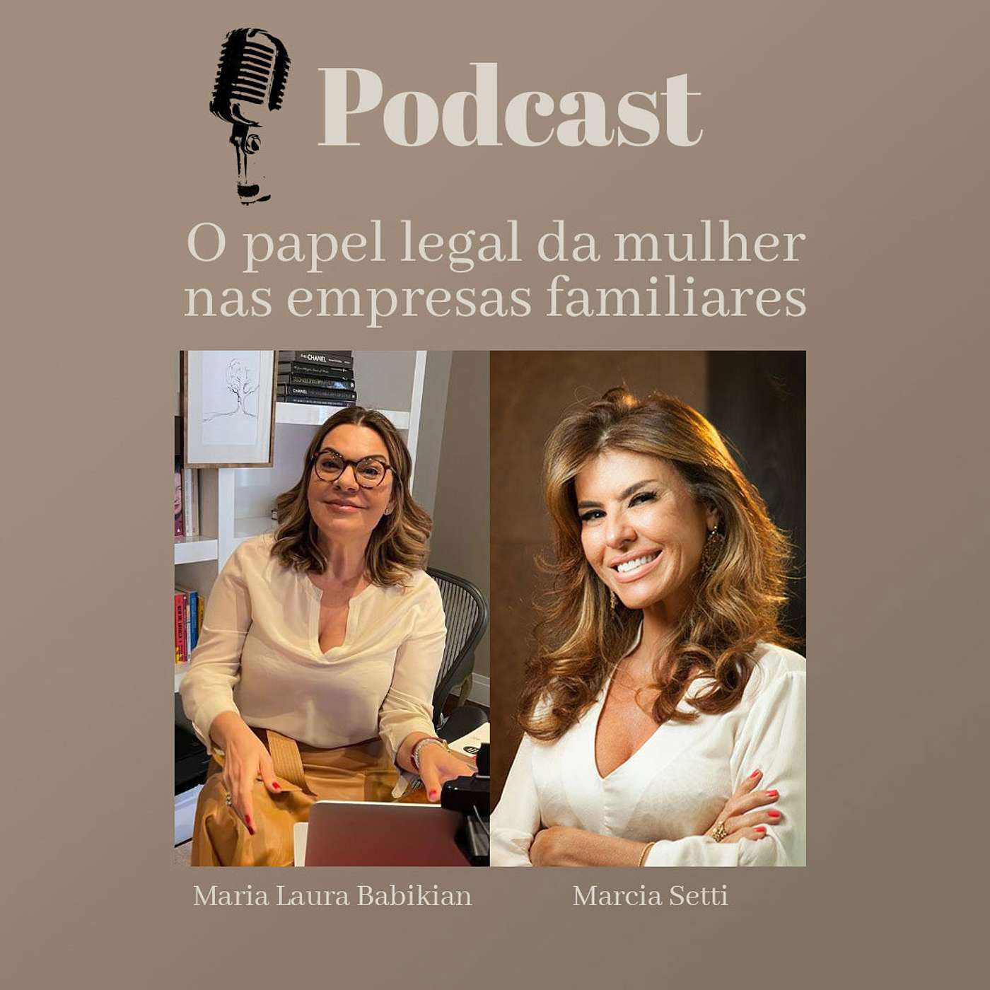 O Caminho do Encontro - Podcasts