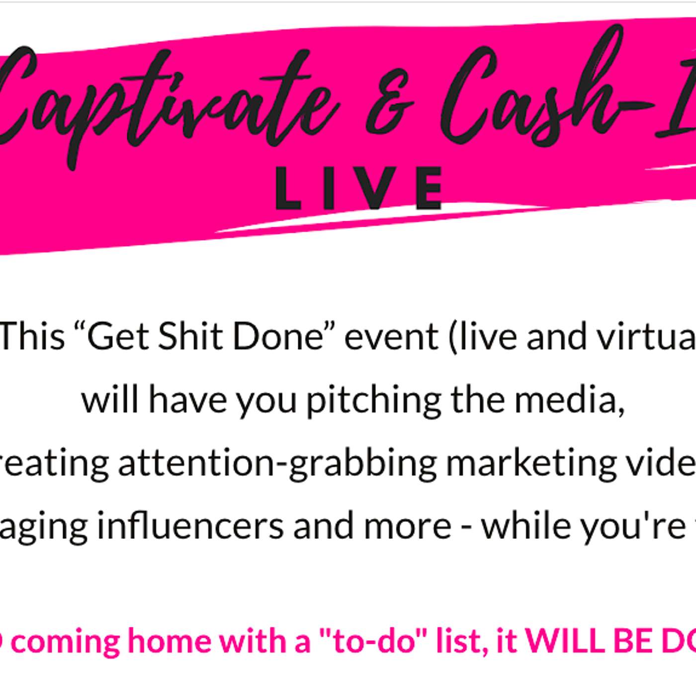 LPs6e35 - Do You Want to Be on TV, Christina Daves Shows You How!