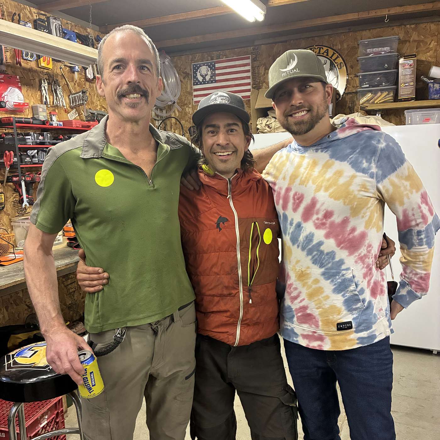 Wheat Paste Radio WAVG-LP 100.5 FM