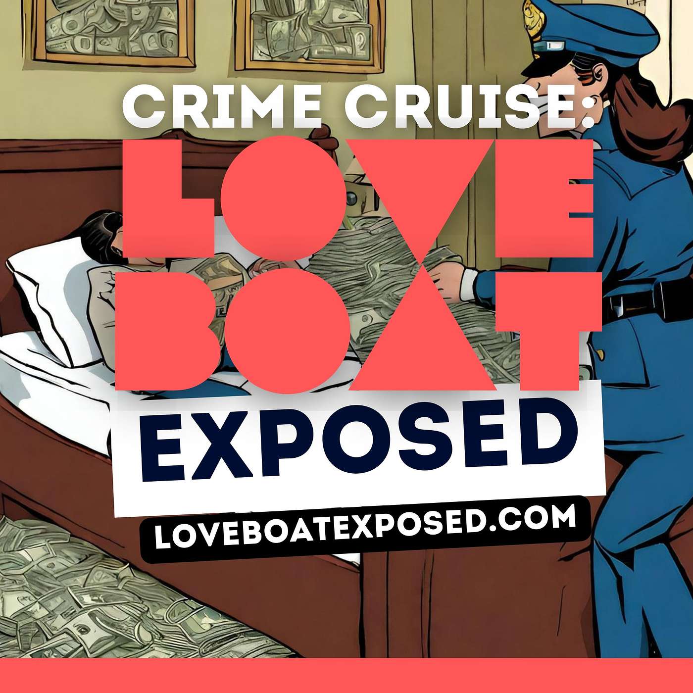 Crime Cruise: Love Boat Exposed