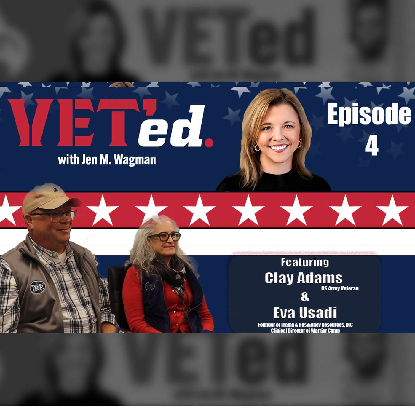 VET\'ed. with Jen M. Wagman
